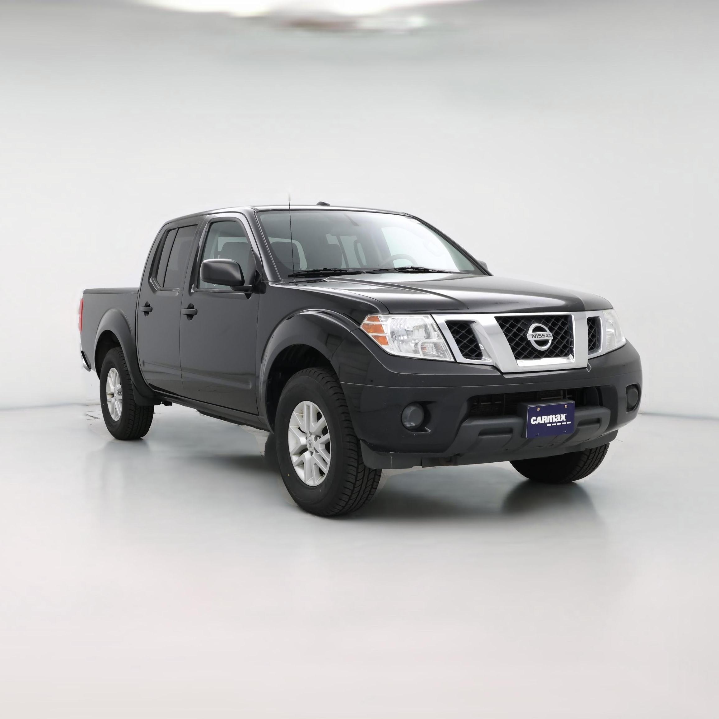 Thumbnail: 2016 Nissan Frontier - 1