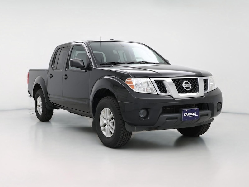 2016 Nissan Frontier SV -
                  South Jordan, UT