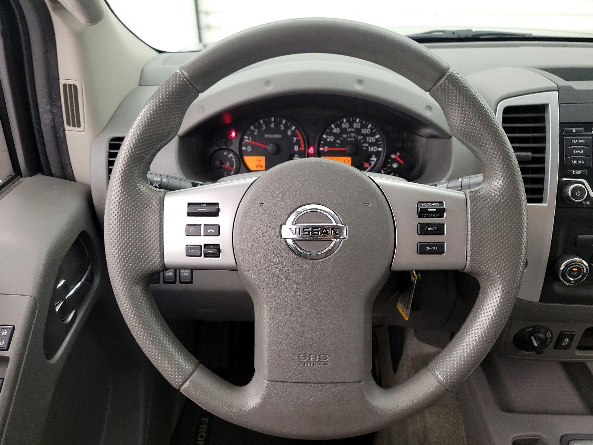 Thumbnail: 2016 Nissan Frontier - 10