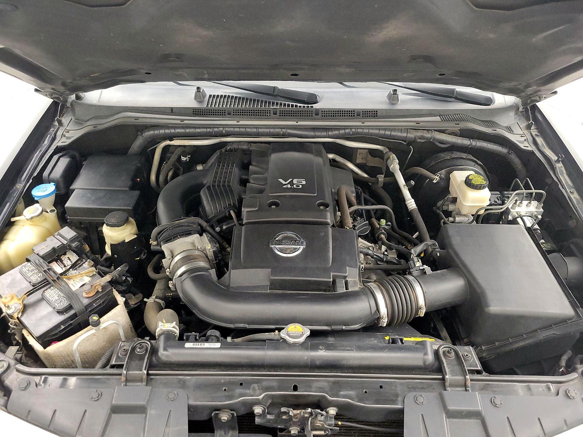 Thumbnail: 2016 Nissan Frontier - 20