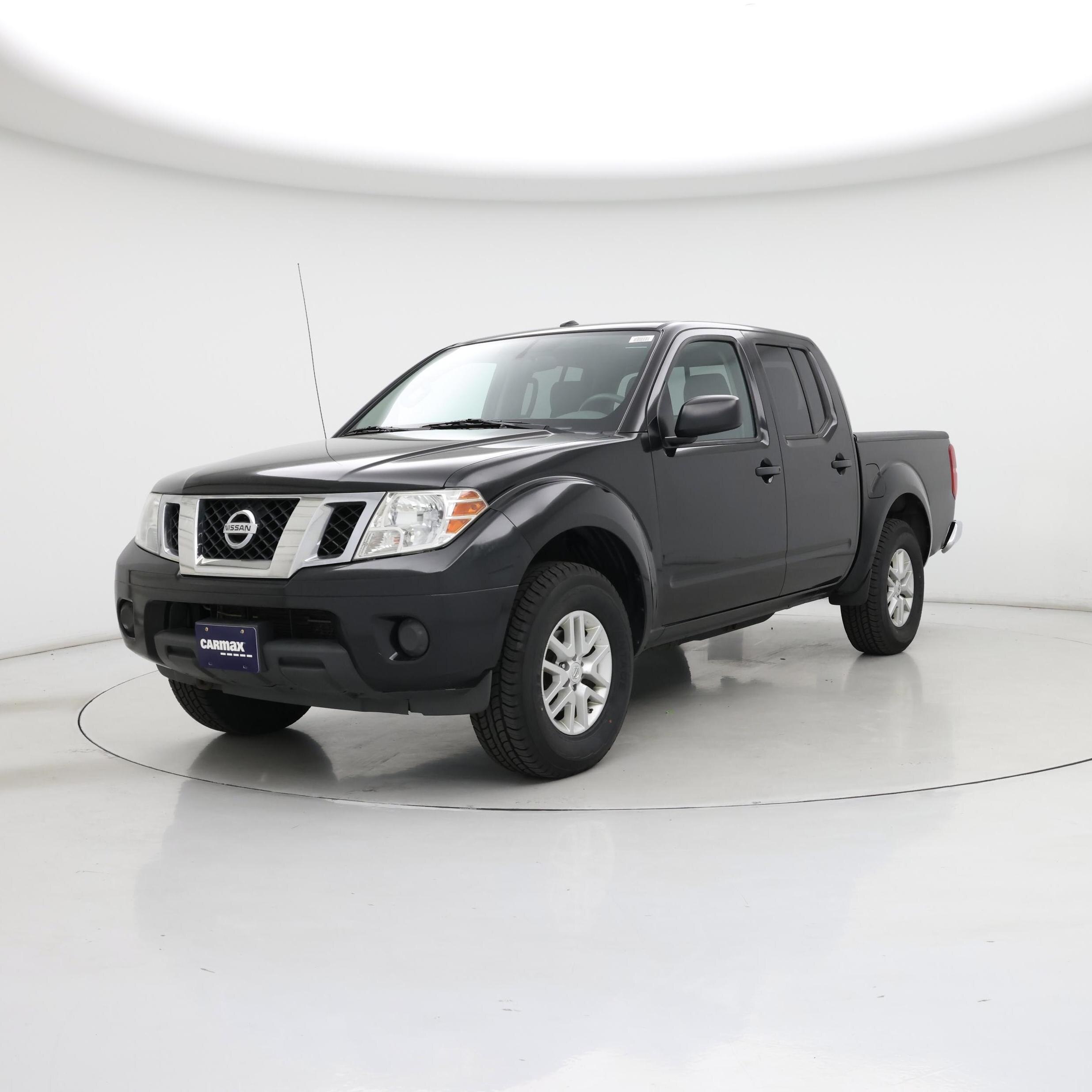 Thumbnail: 2016 Nissan Frontier - 4