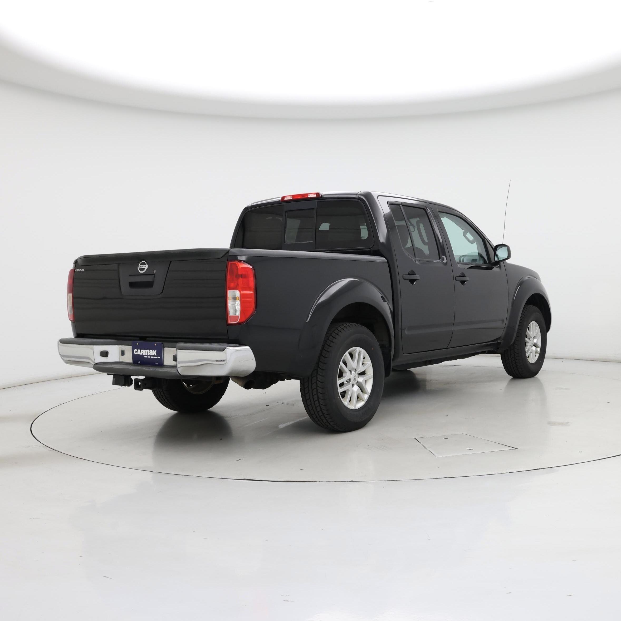 Thumbnail: 2016 Nissan Frontier - 8