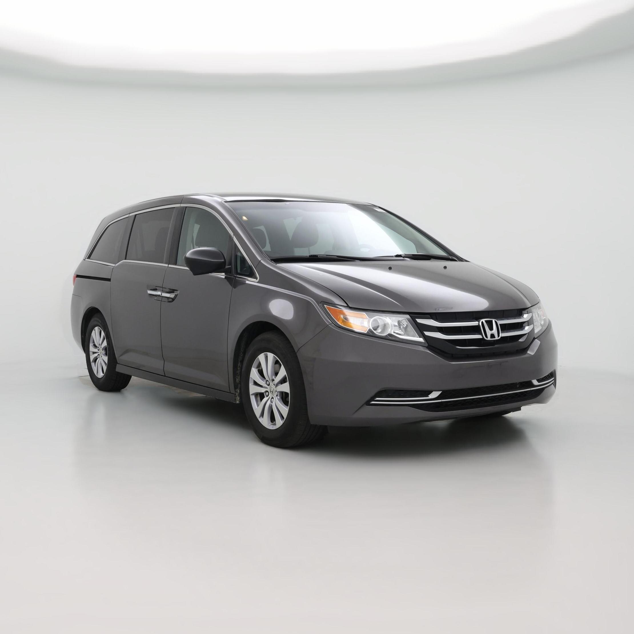 Thumbnail: 2016 Honda Odyssey - 1