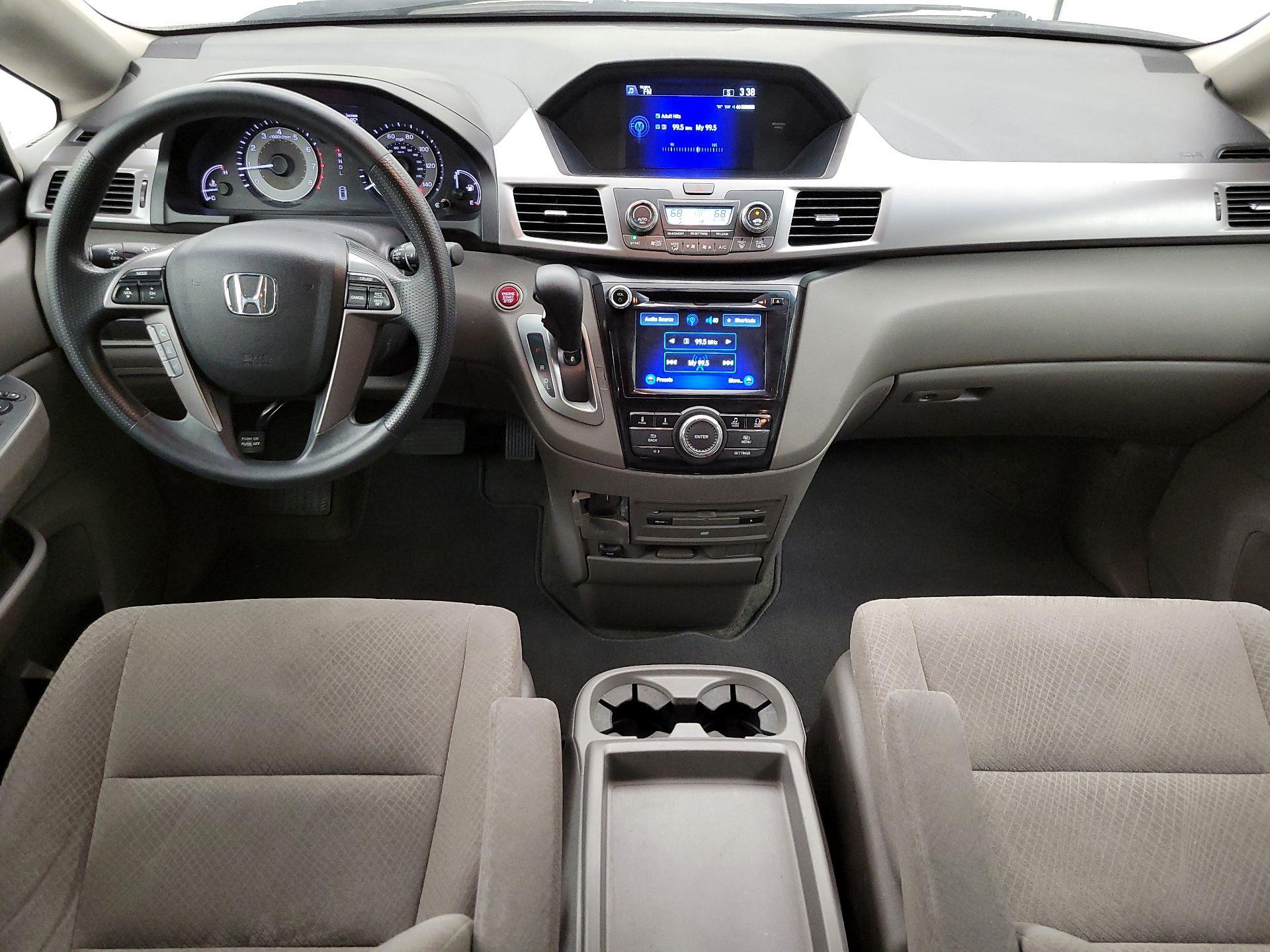 Thumbnail: 2016 Honda Odyssey - 9