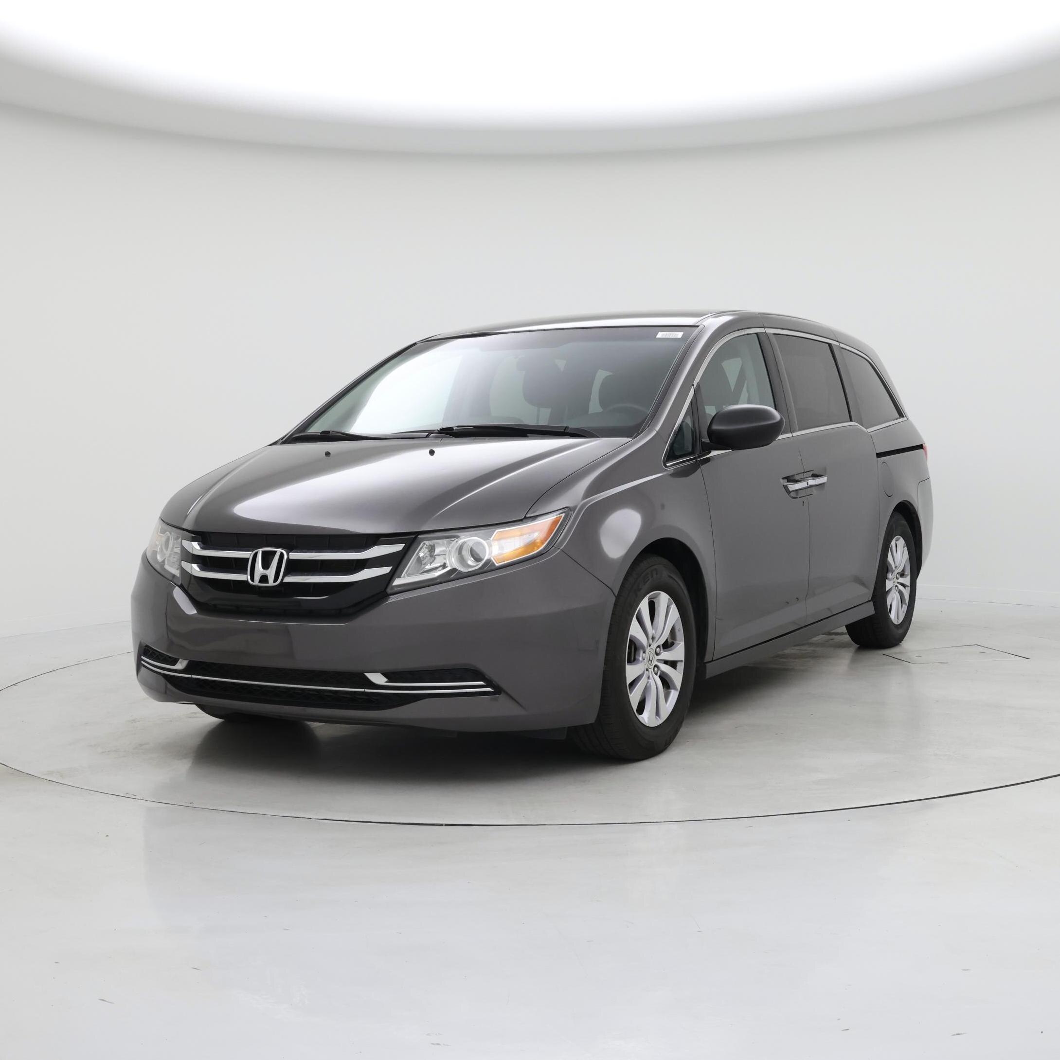 Thumbnail: 2016 Honda Odyssey - 4