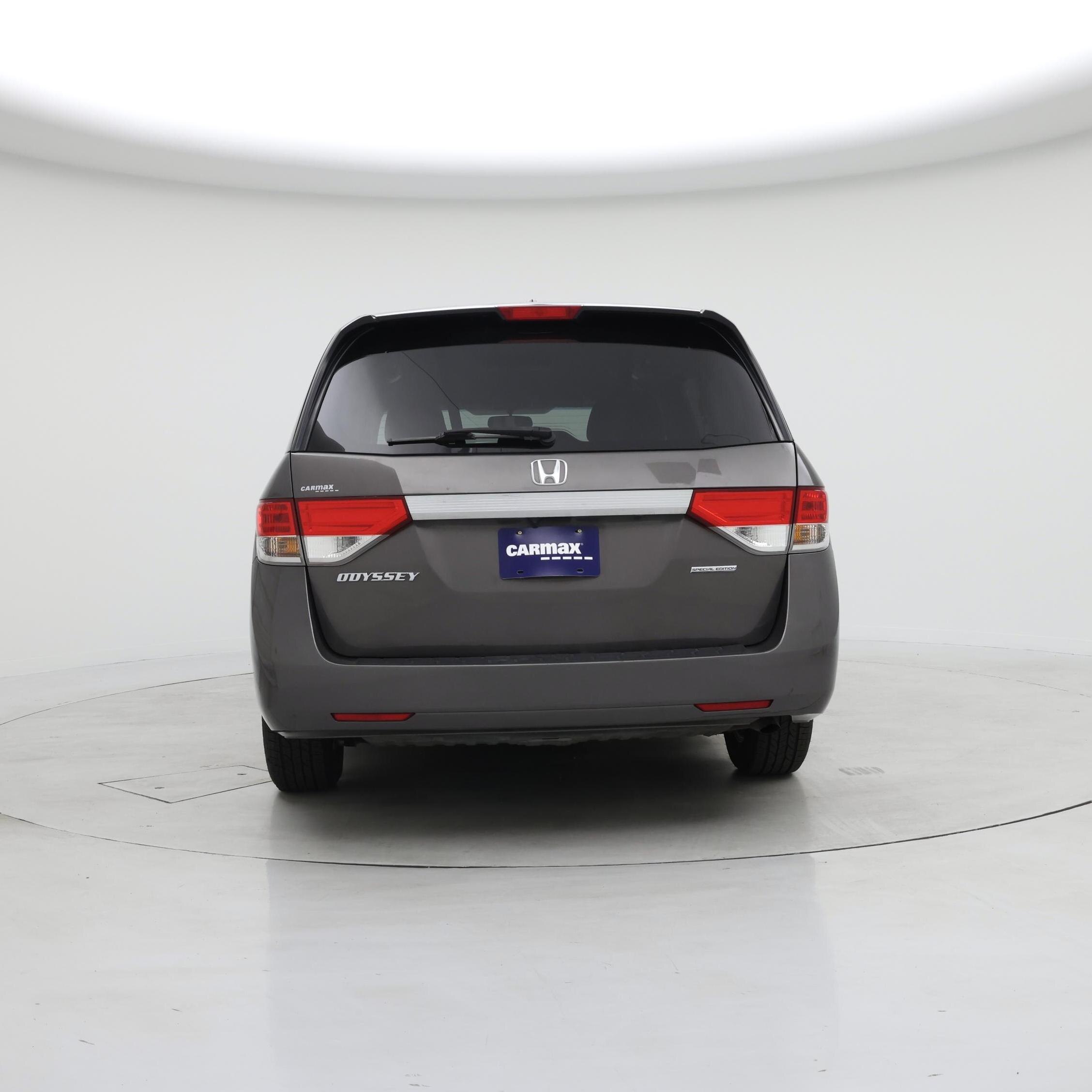Thumbnail: 2016 Honda Odyssey - 6