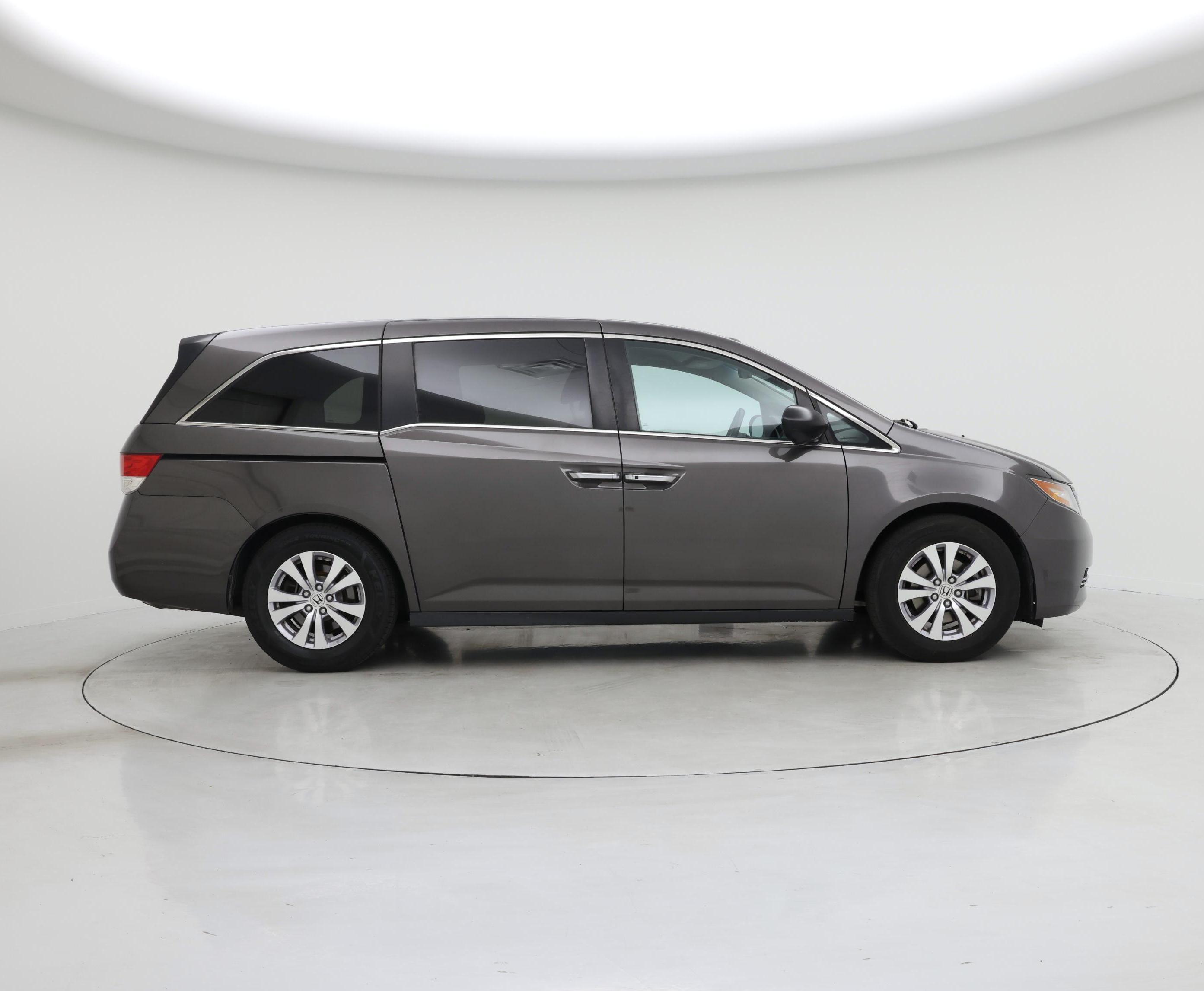 Thumbnail: 2016 Honda Odyssey - 7