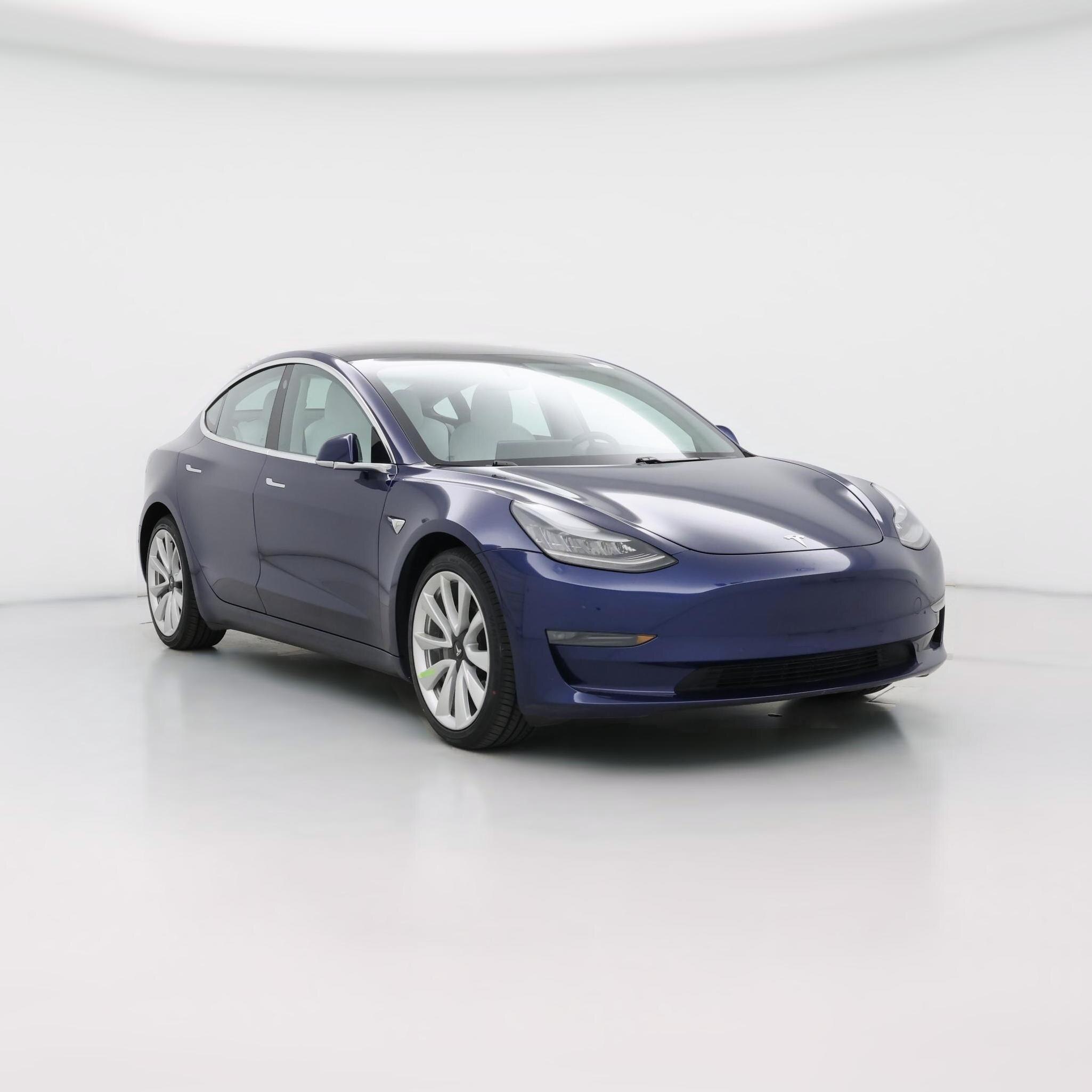 Thumbnail: 2018 Tesla Model 3 - 1