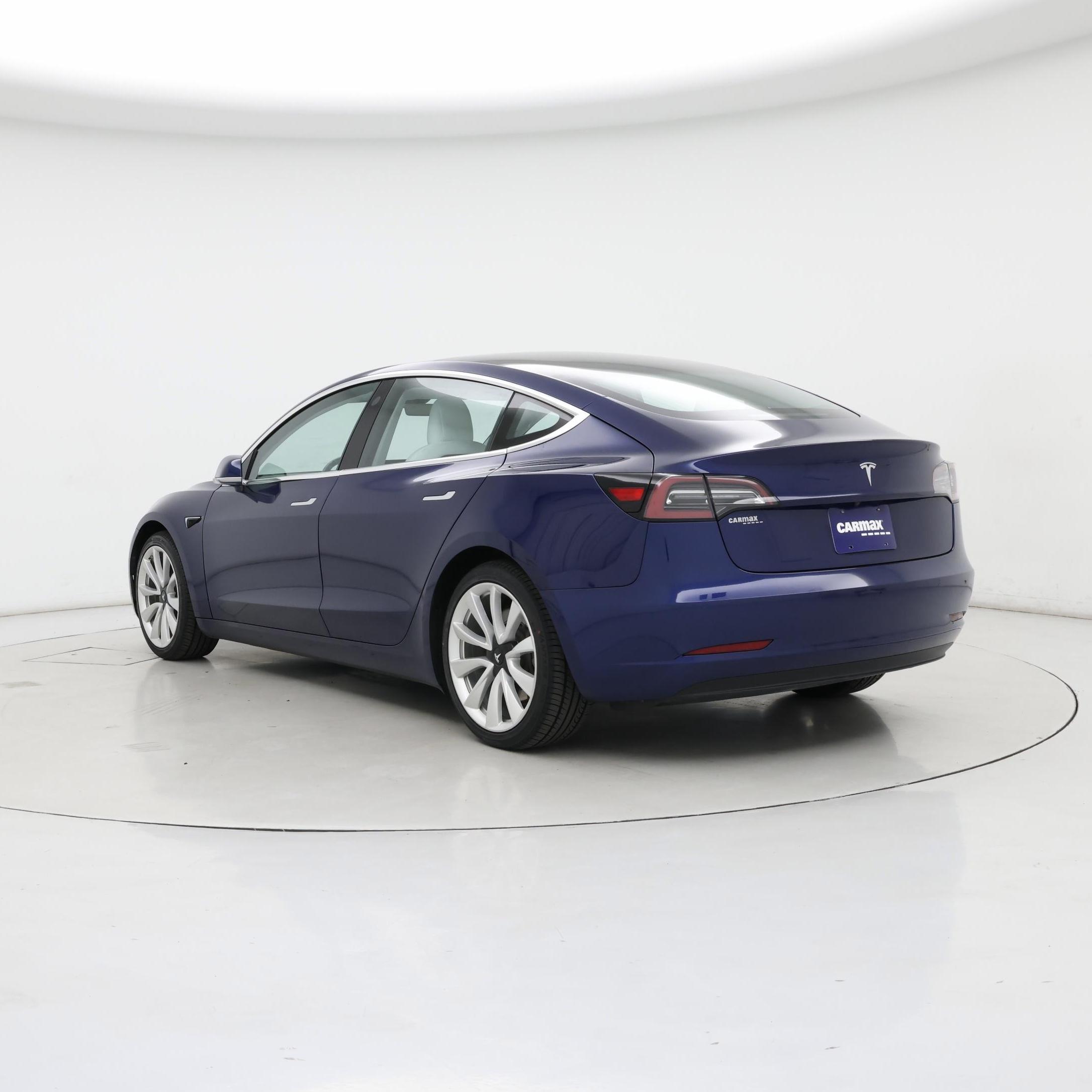 Thumbnail: 2018 Tesla Model 3 - 2