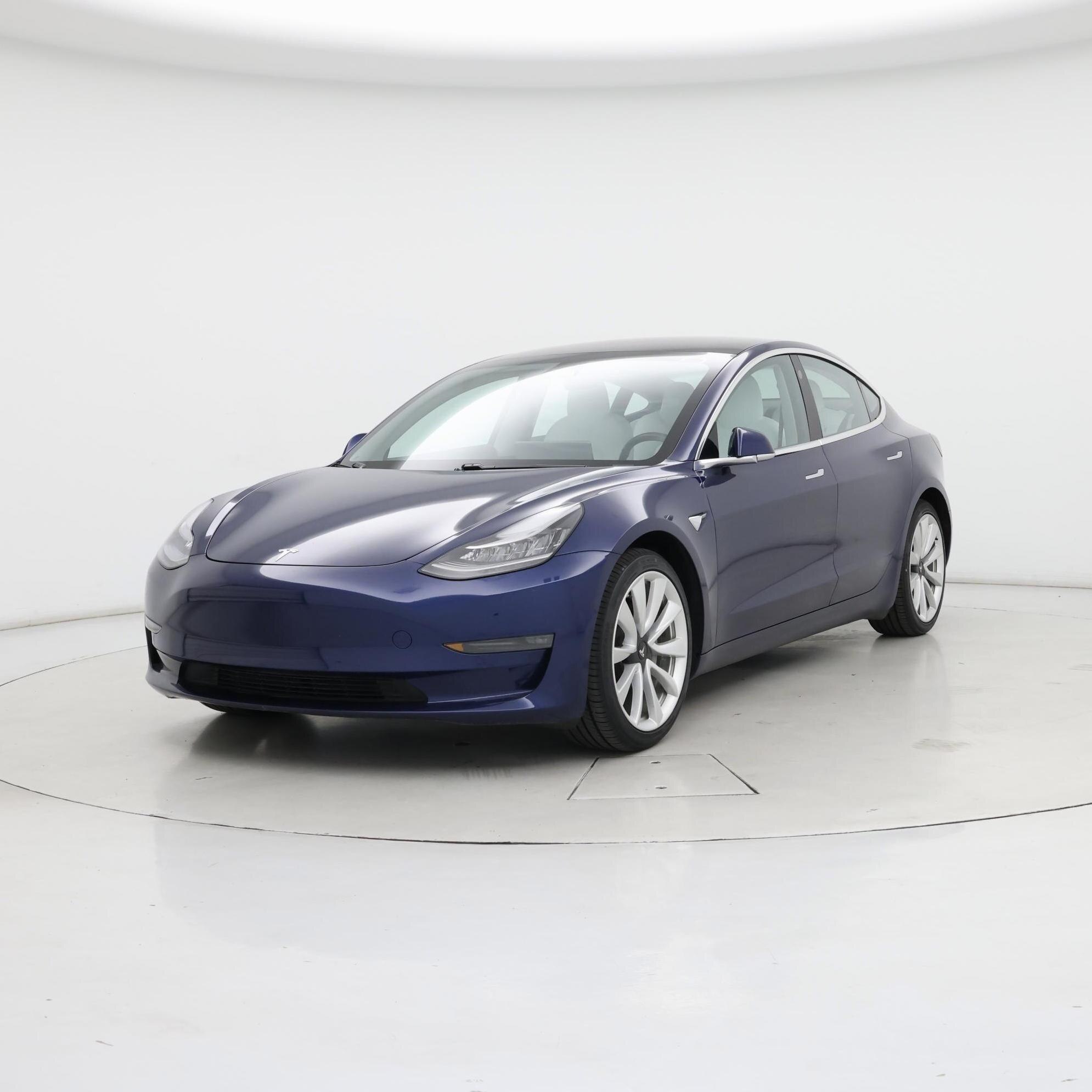 Thumbnail: 2018 Tesla Model 3 - 4