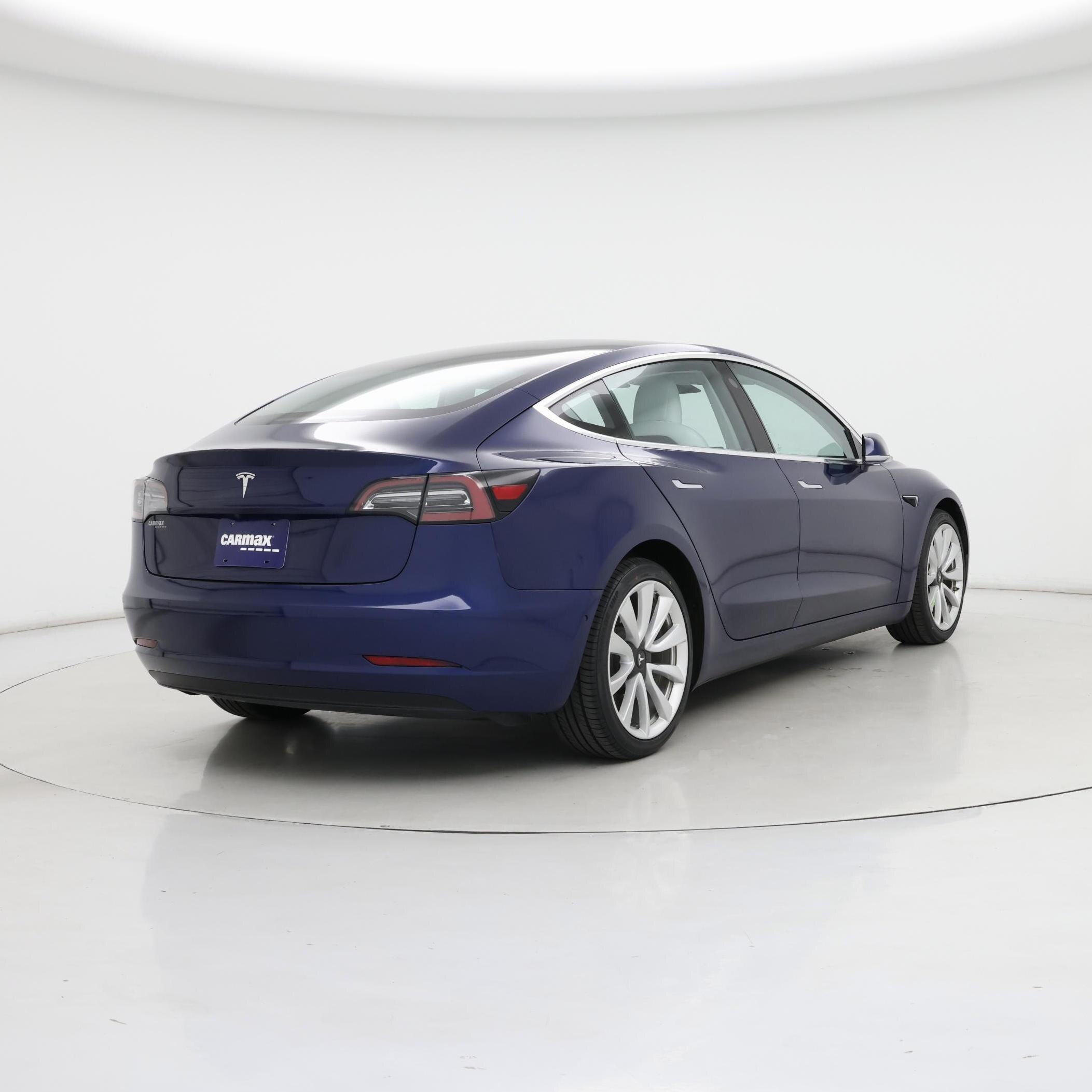 Thumbnail: 2018 Tesla Model 3 - 8