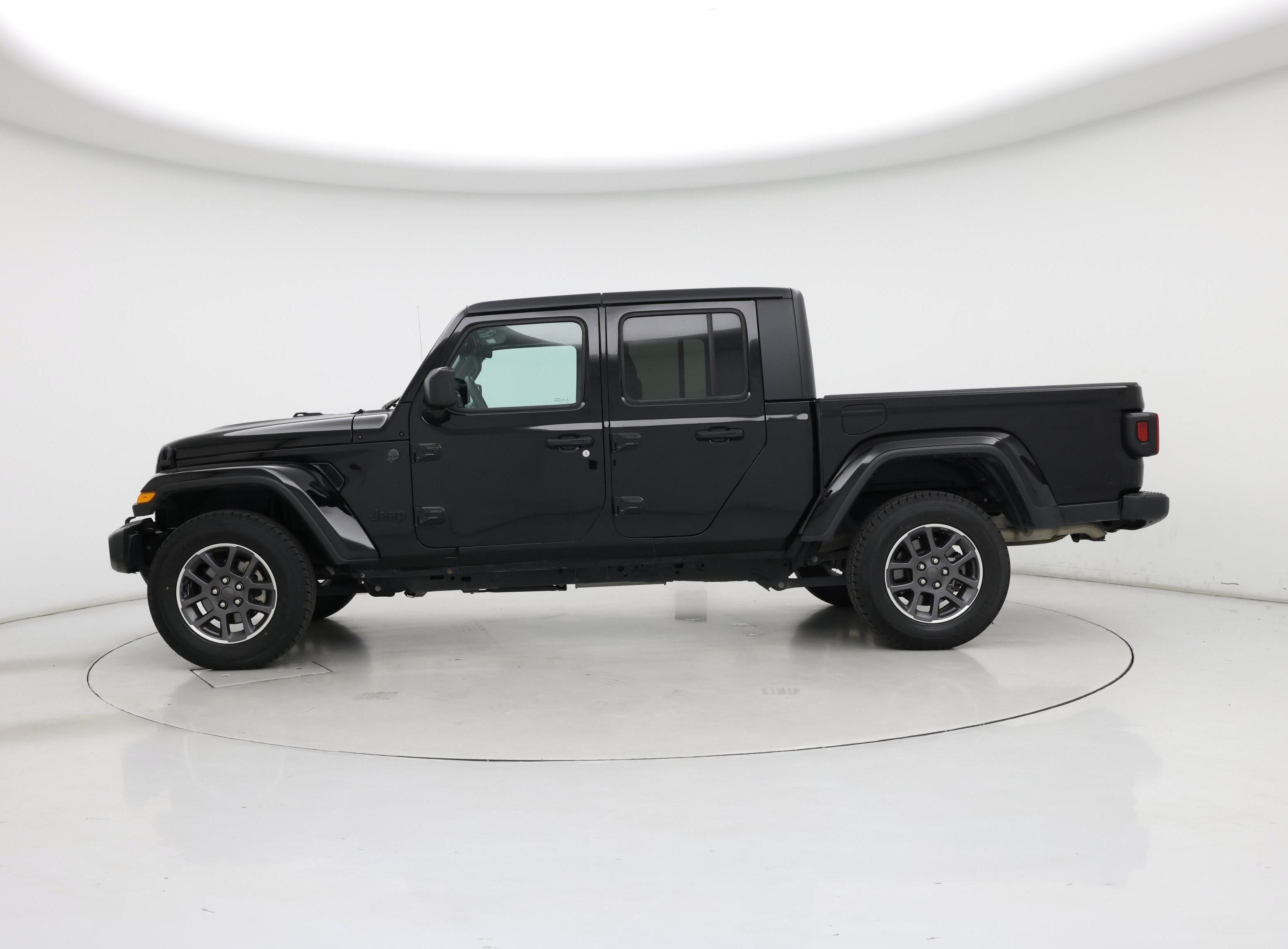 Thumbnail: 2023 Jeep Gladiator - 3