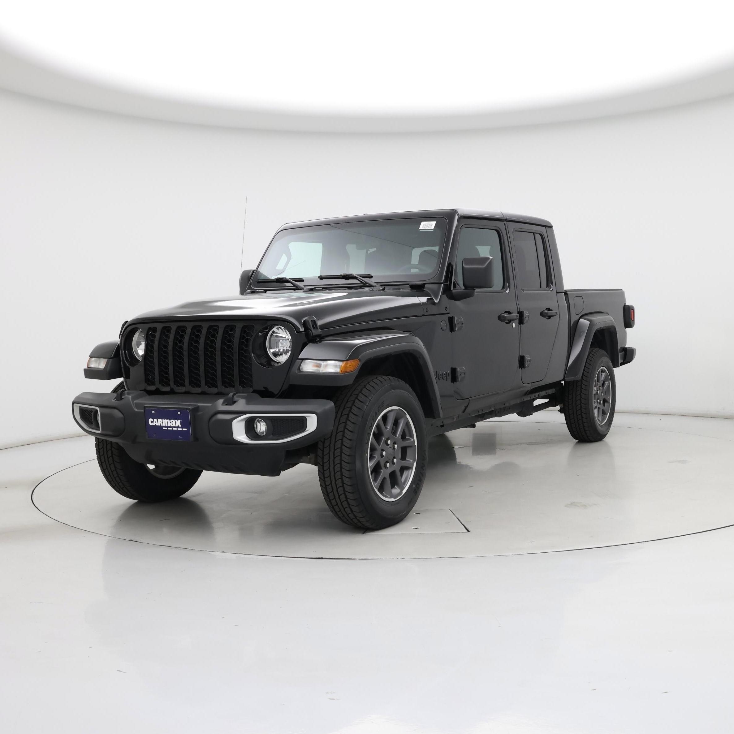 Thumbnail: 2023 Jeep Gladiator - 4