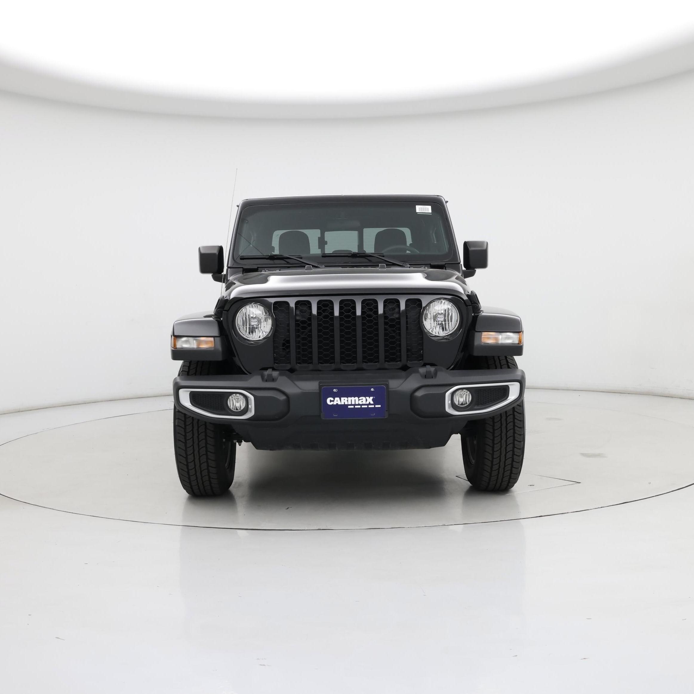 Thumbnail: 2023 Jeep Gladiator - 5