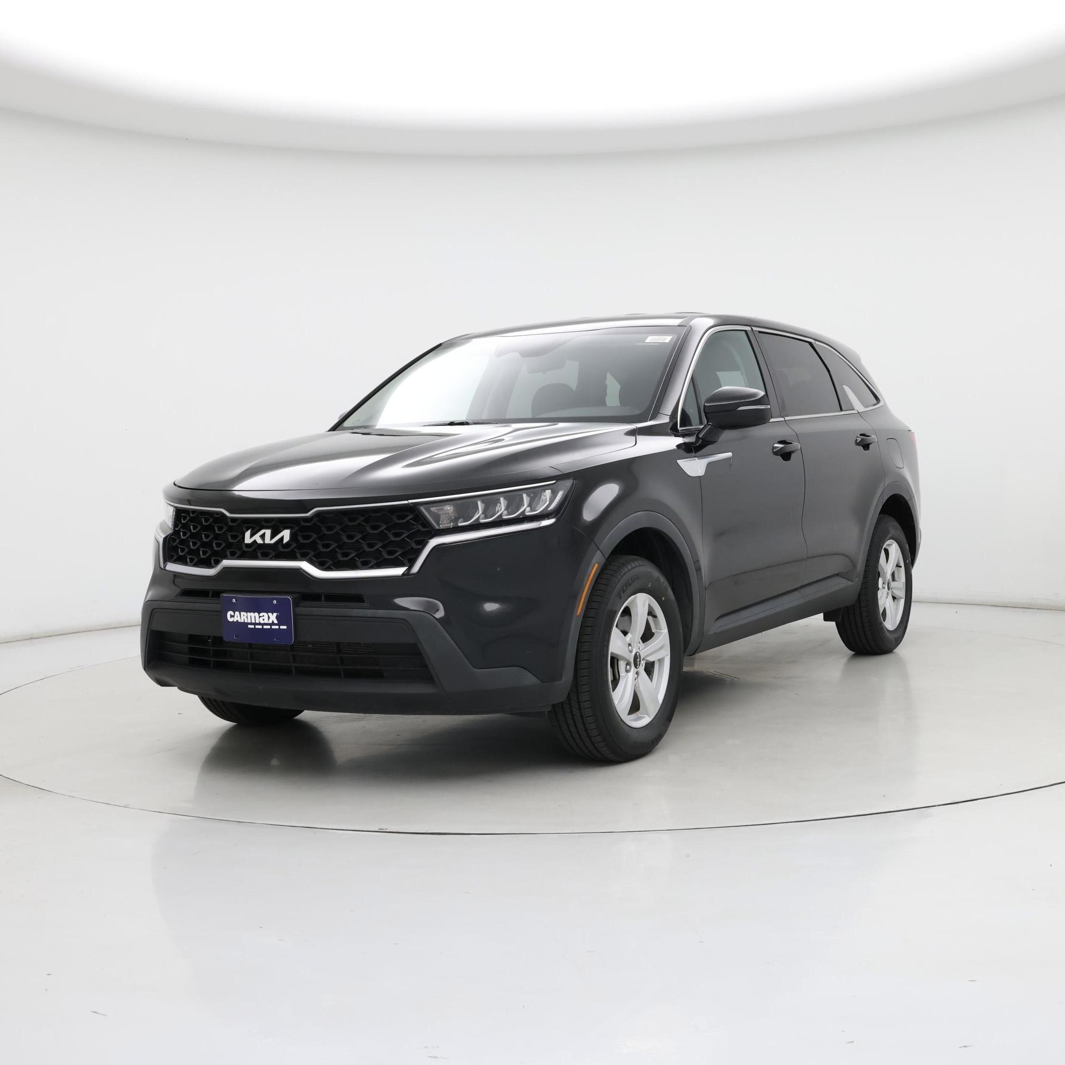 Thumbnail: 2022 Kia Sorento - 4