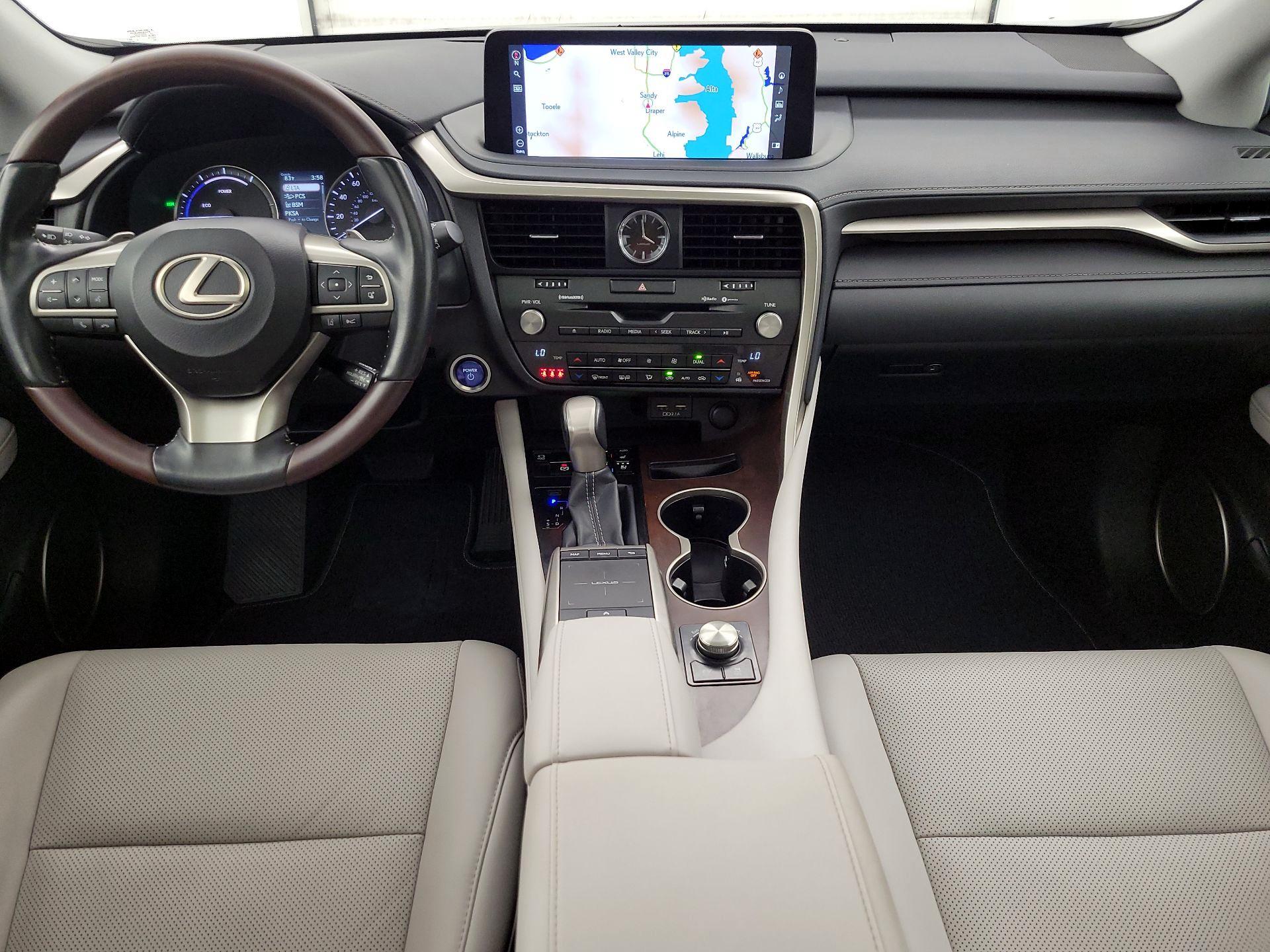 Thumbnail: 2020 Lexus RX - 9