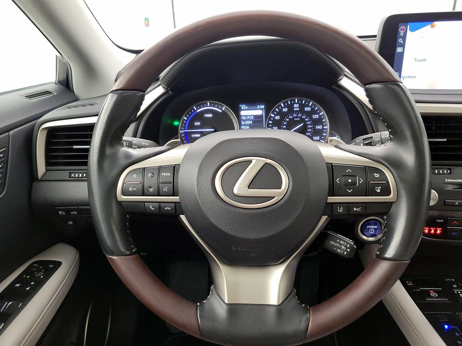 Thumbnail: 2020 Lexus RX - 10
