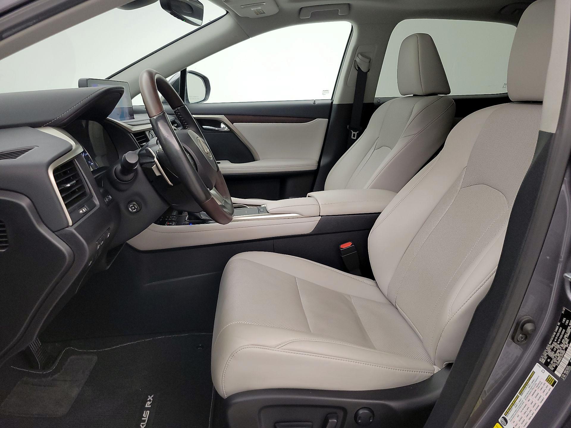Thumbnail: 2020 Lexus RX - 11