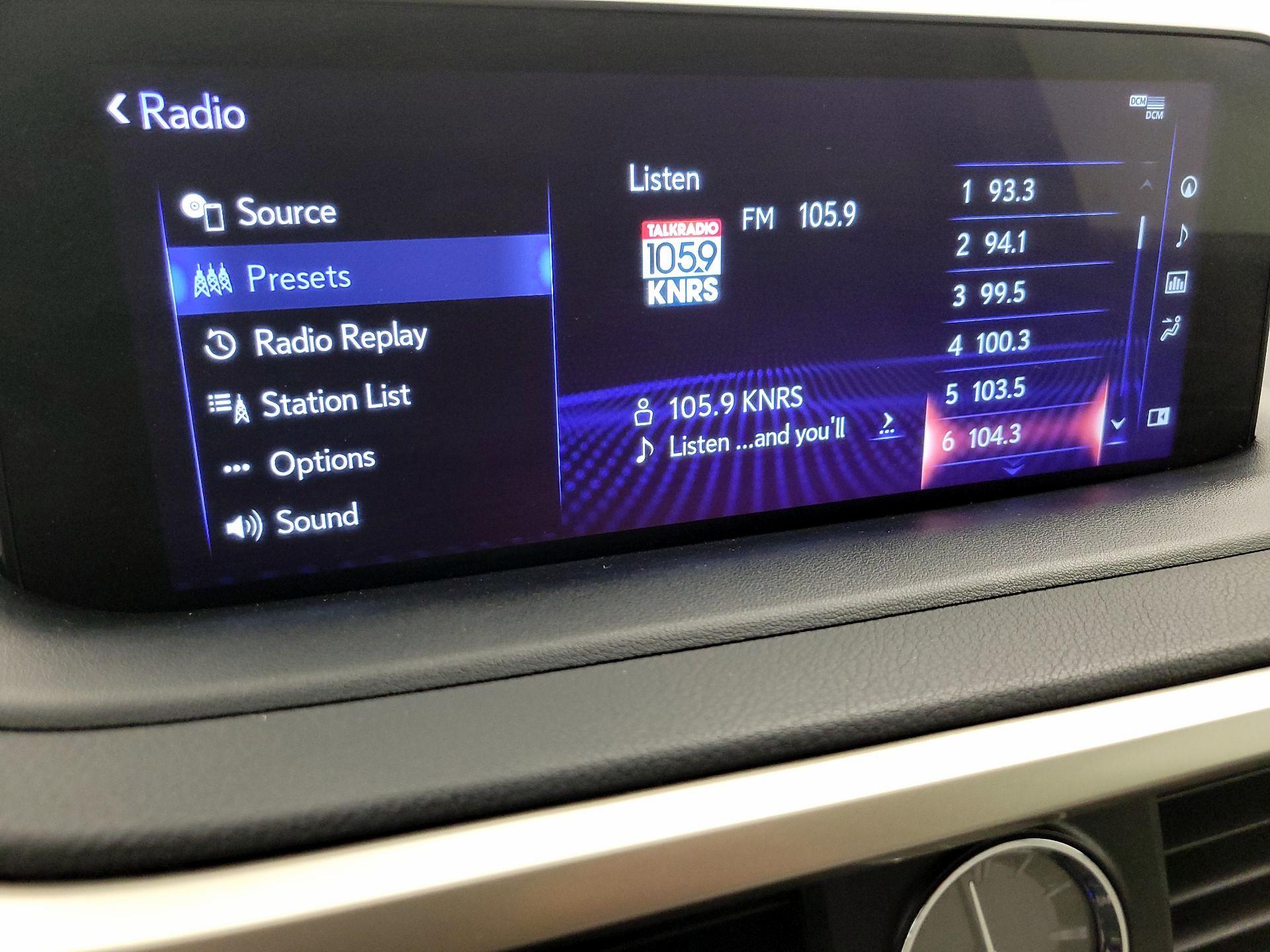 Thumbnail: 2020 Lexus RX - 16