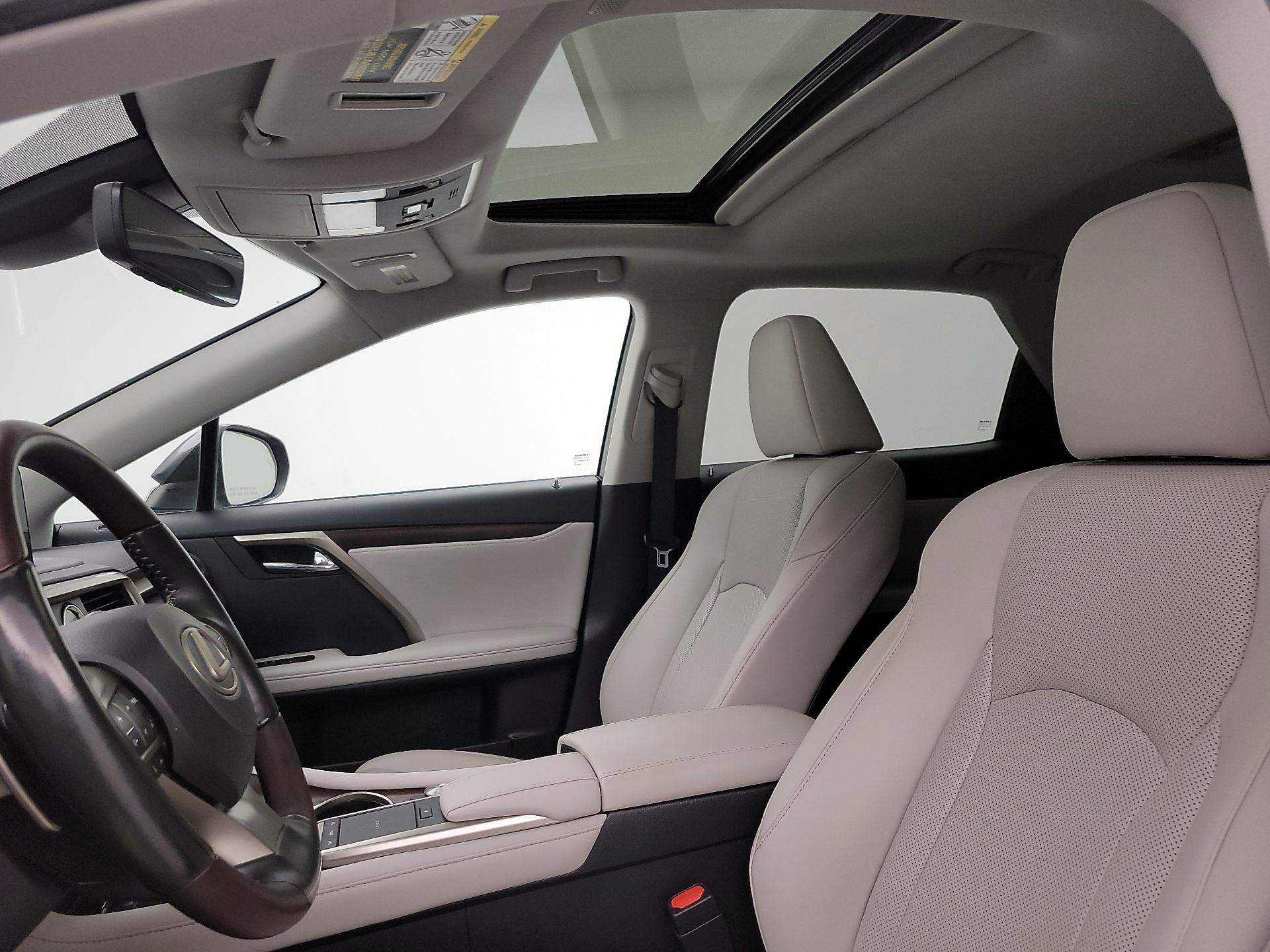Thumbnail: 2020 Lexus RX - 20