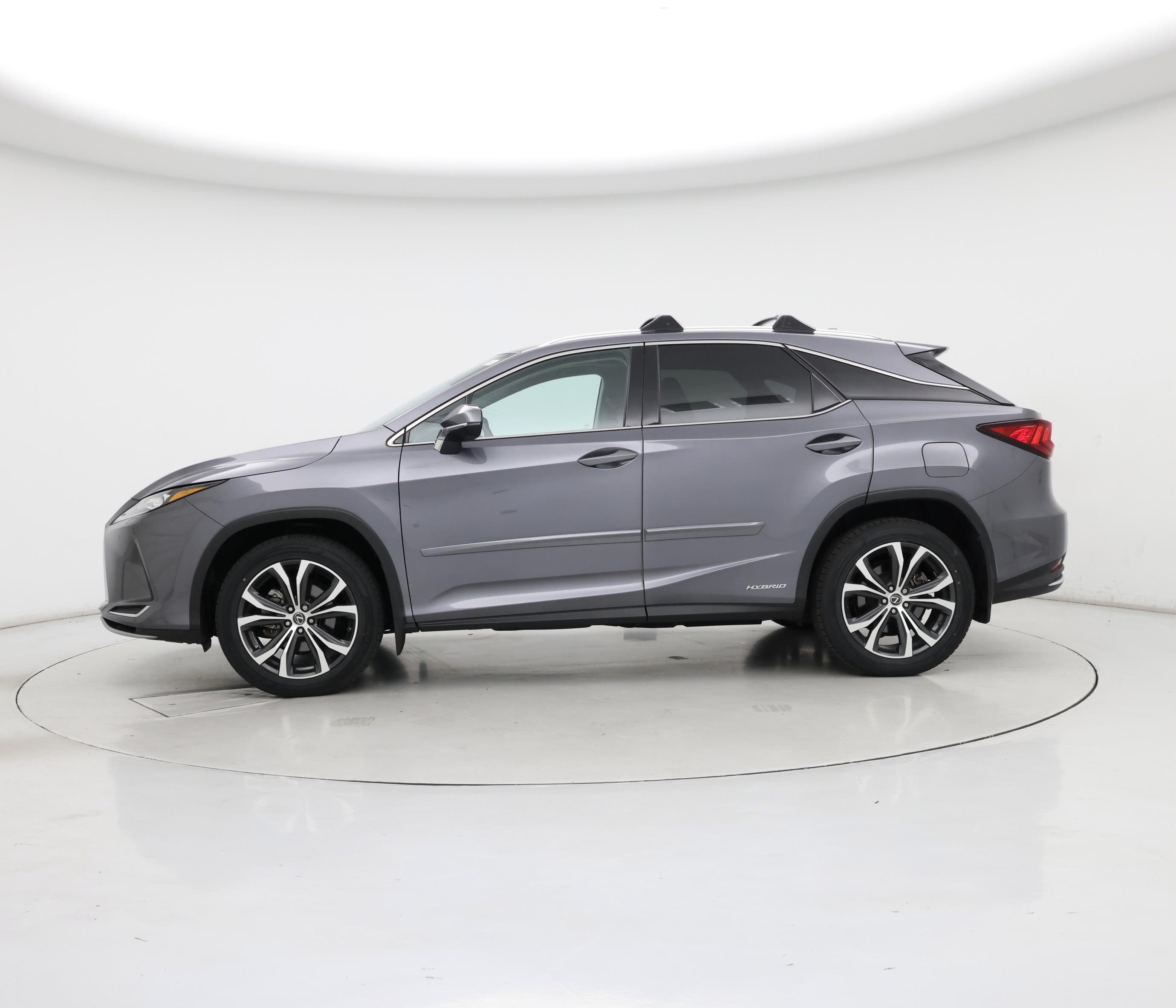 Thumbnail: 2020 Lexus RX - 3