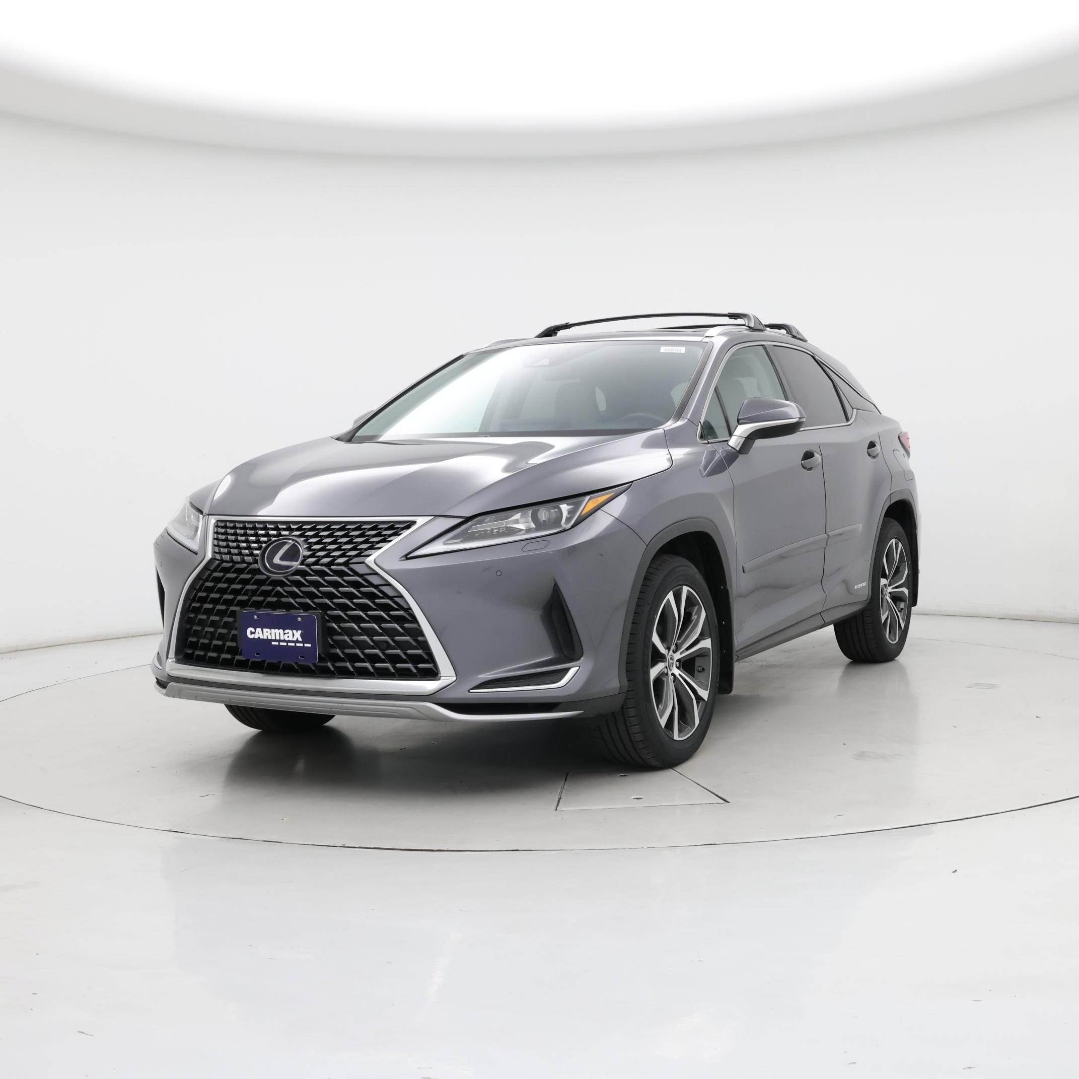 Thumbnail: 2020 Lexus RX - 4