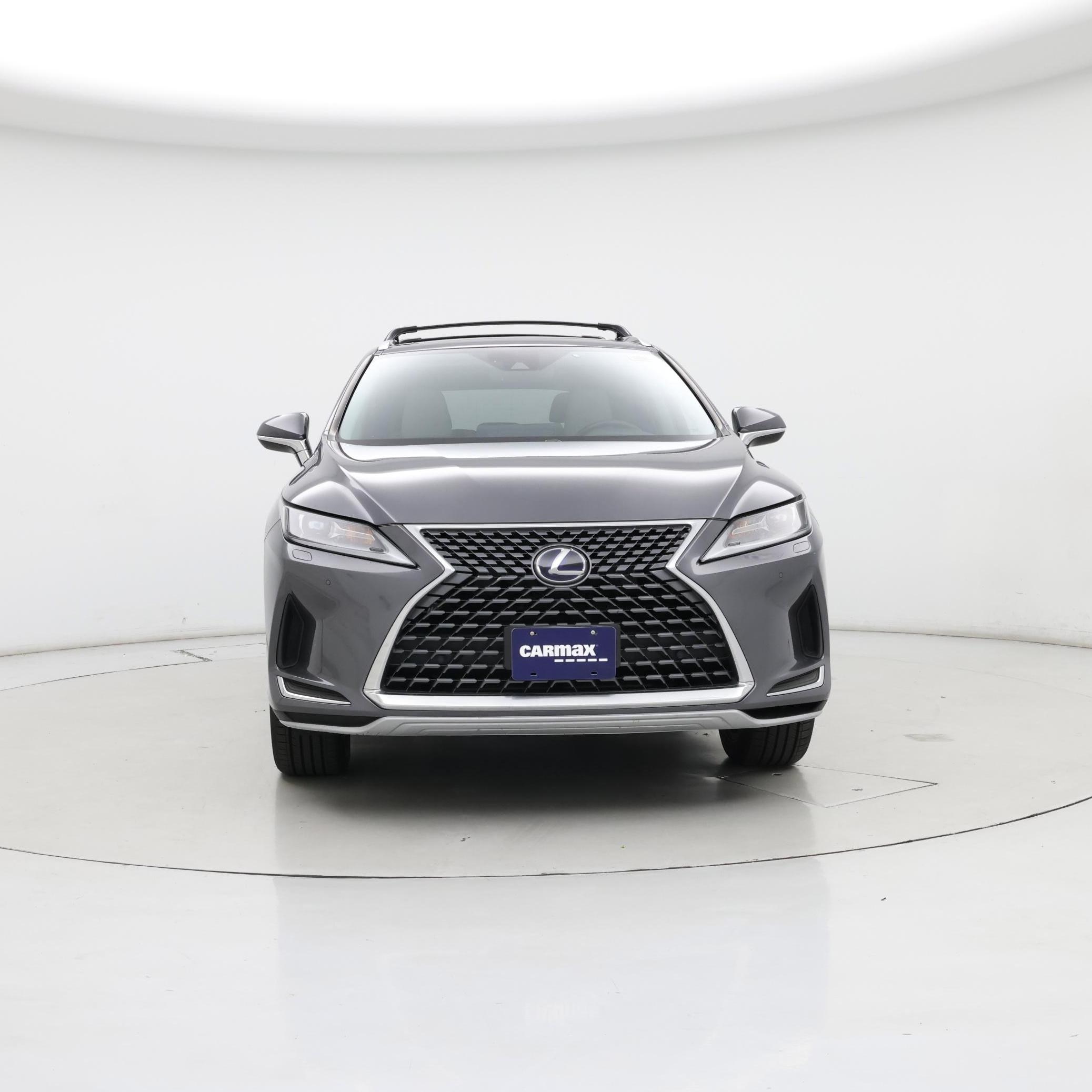 Thumbnail: 2020 Lexus RX - 5