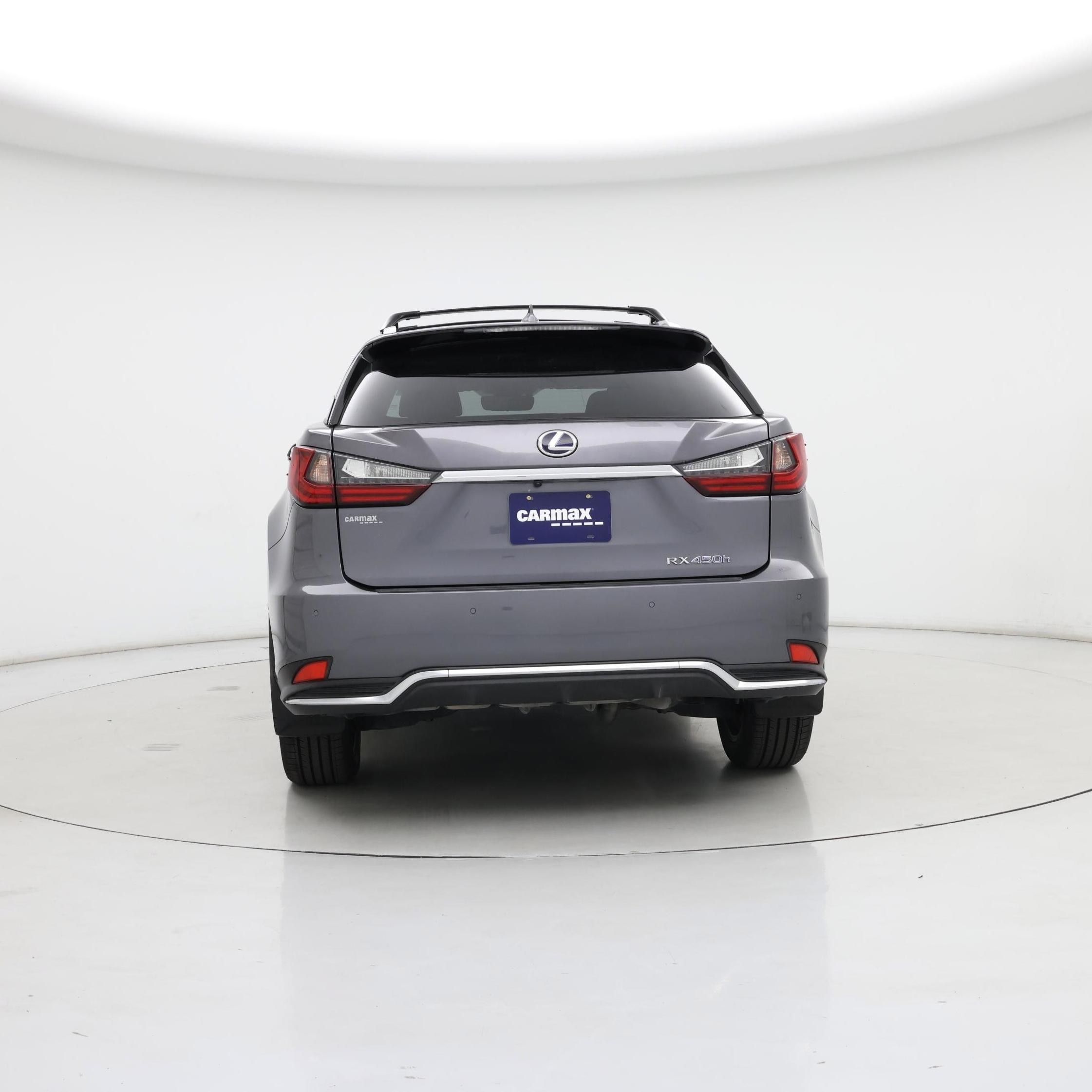 Thumbnail: 2020 Lexus RX - 6