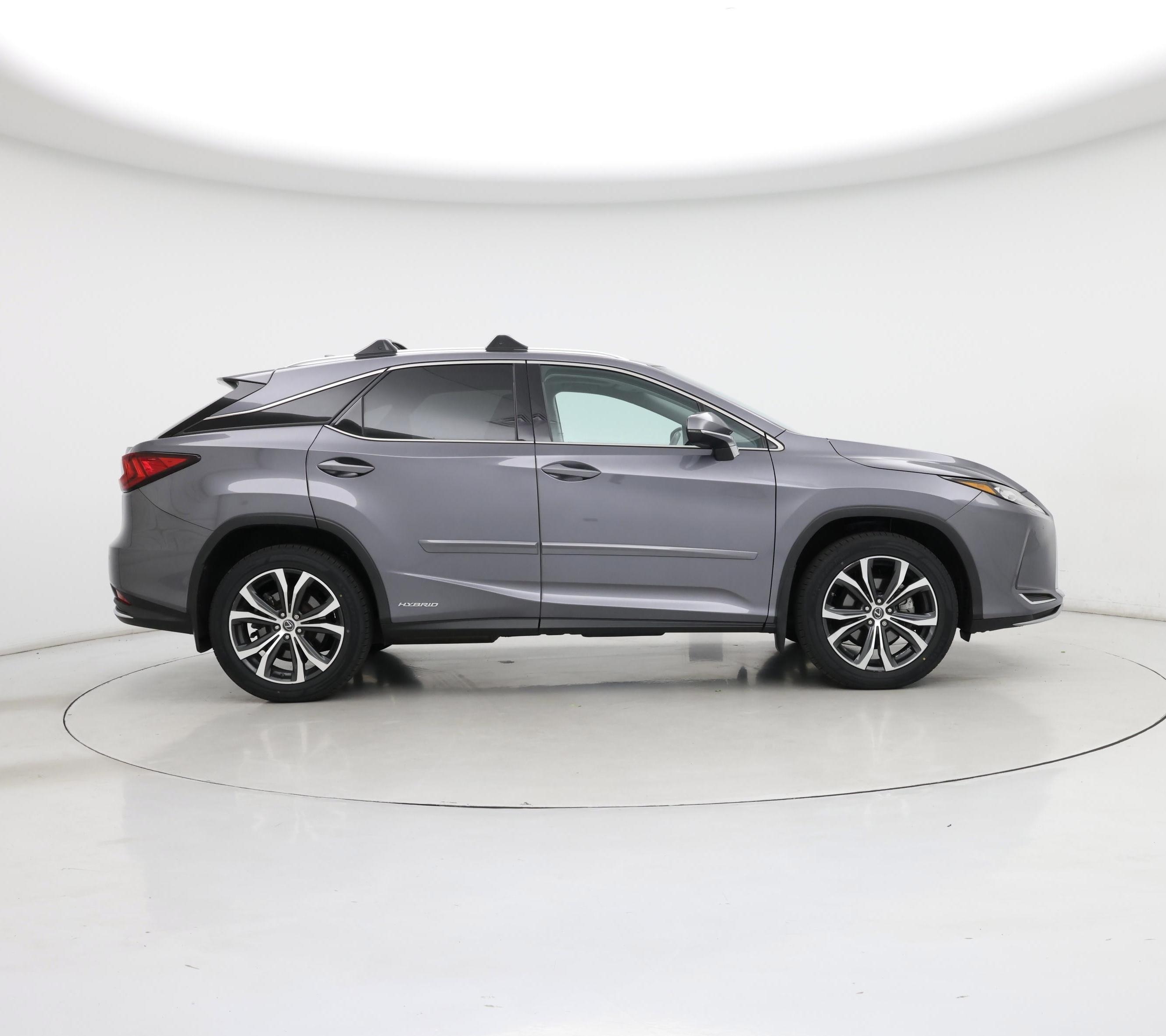 Thumbnail: 2020 Lexus RX - 7