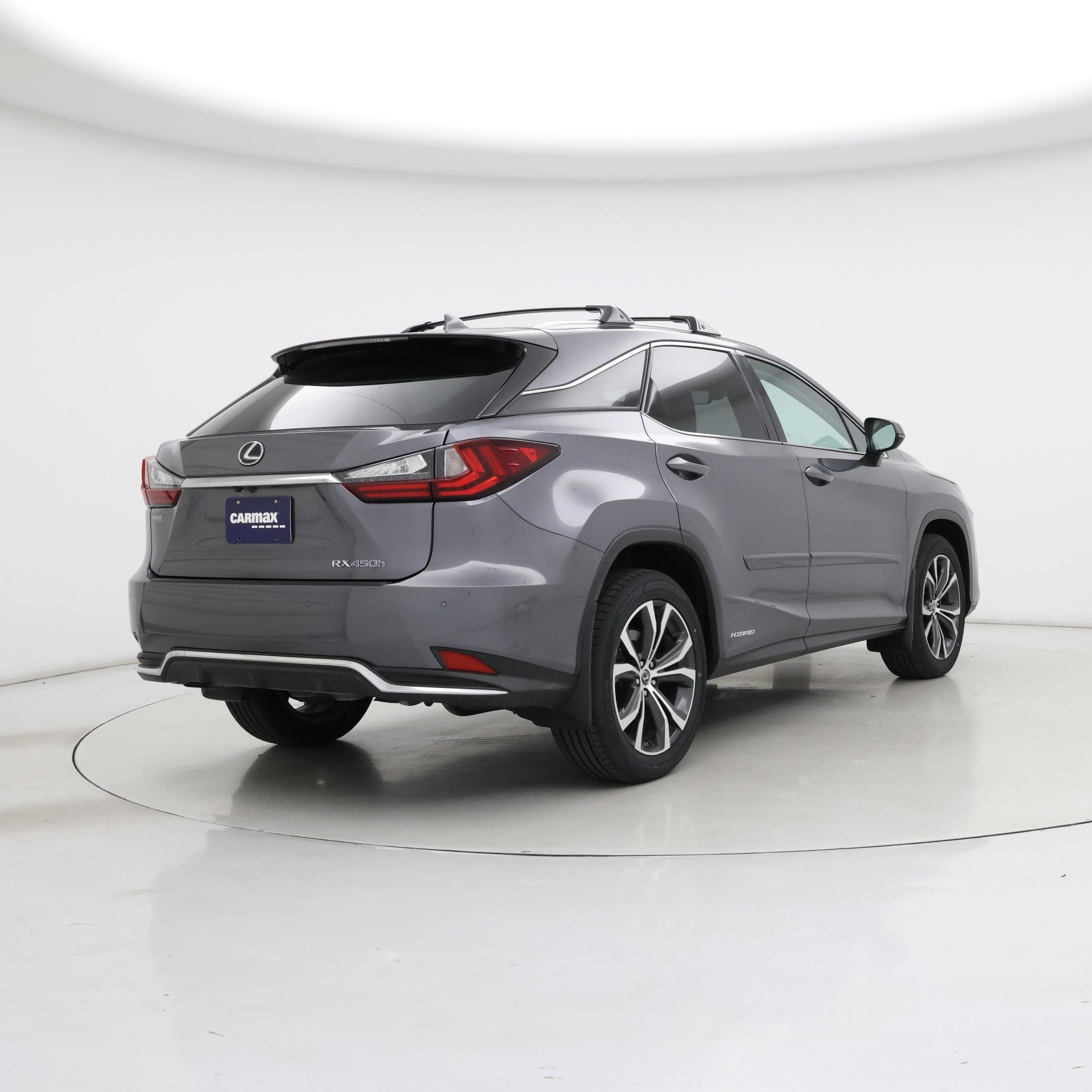 Thumbnail: 2020 Lexus RX - 8