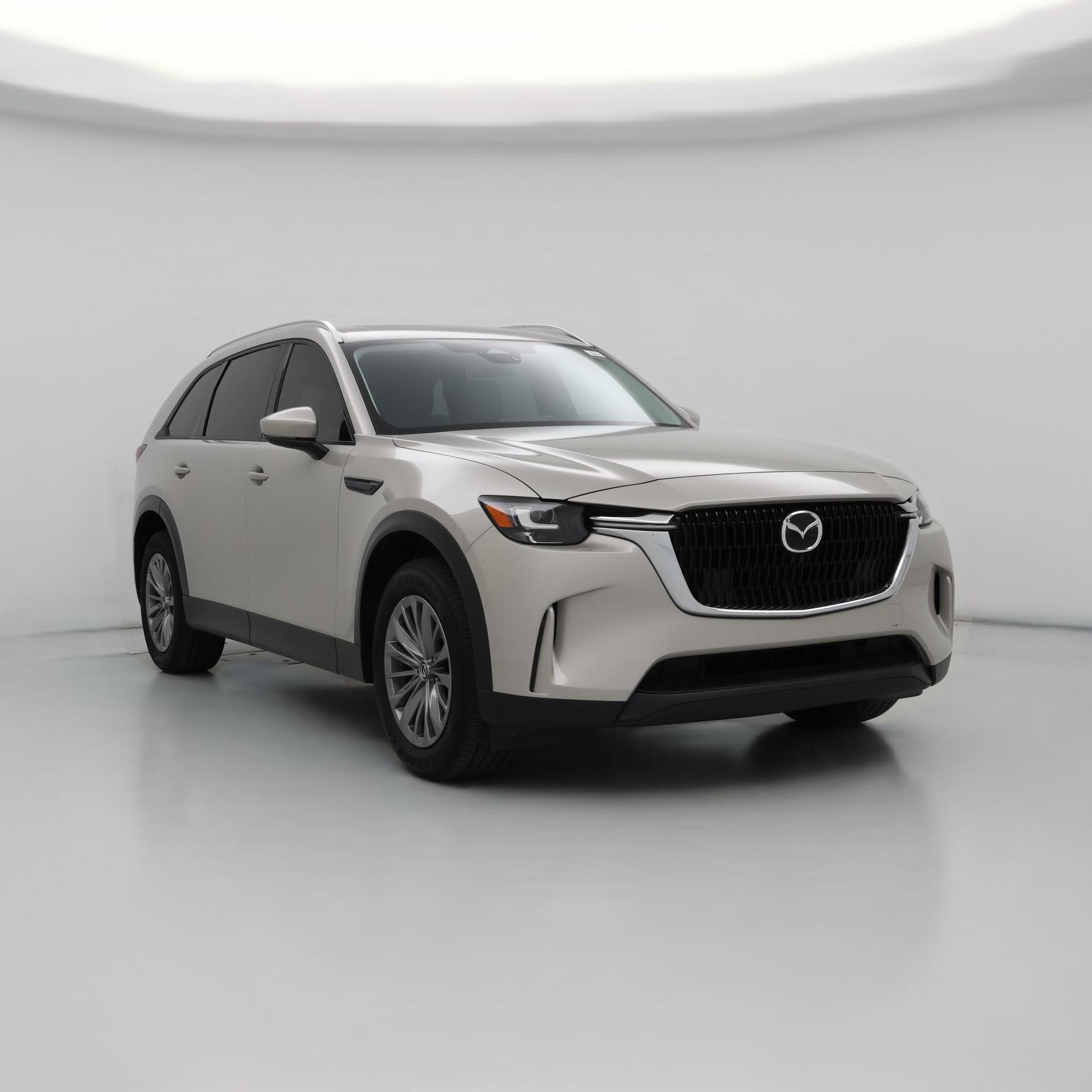 Thumbnail: 2024 Mazda CX-90 - 1