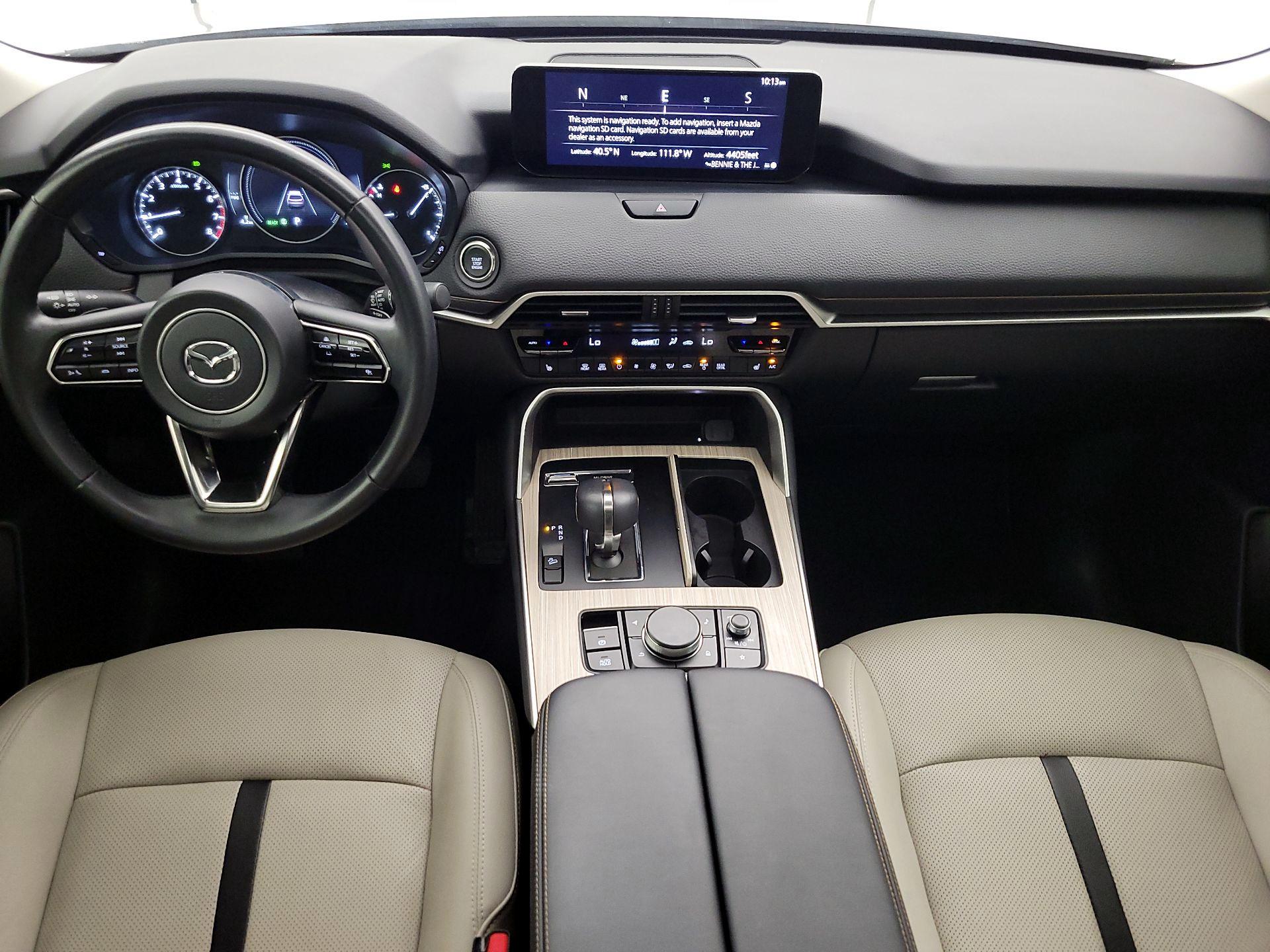 Thumbnail: 2024 Mazda CX-90 - 9