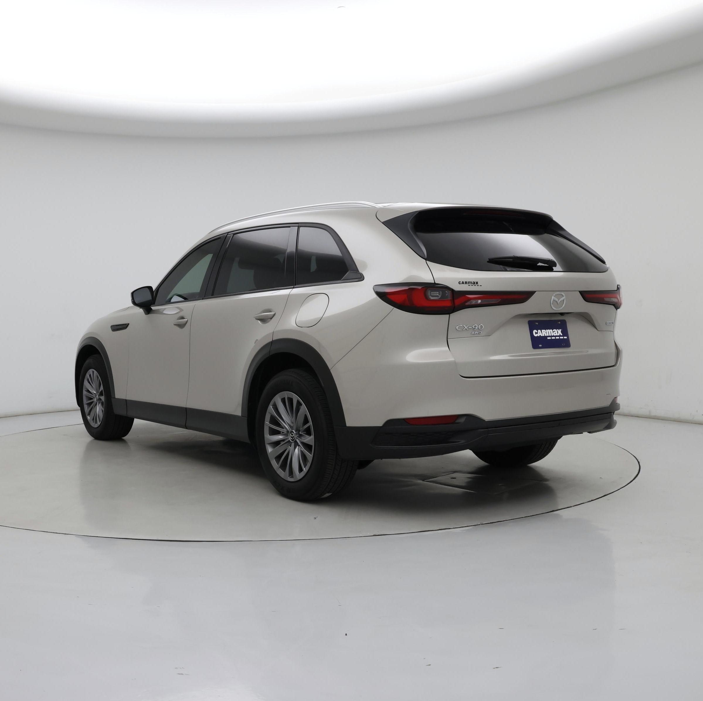 Thumbnail: 2024 Mazda CX-90 - 2