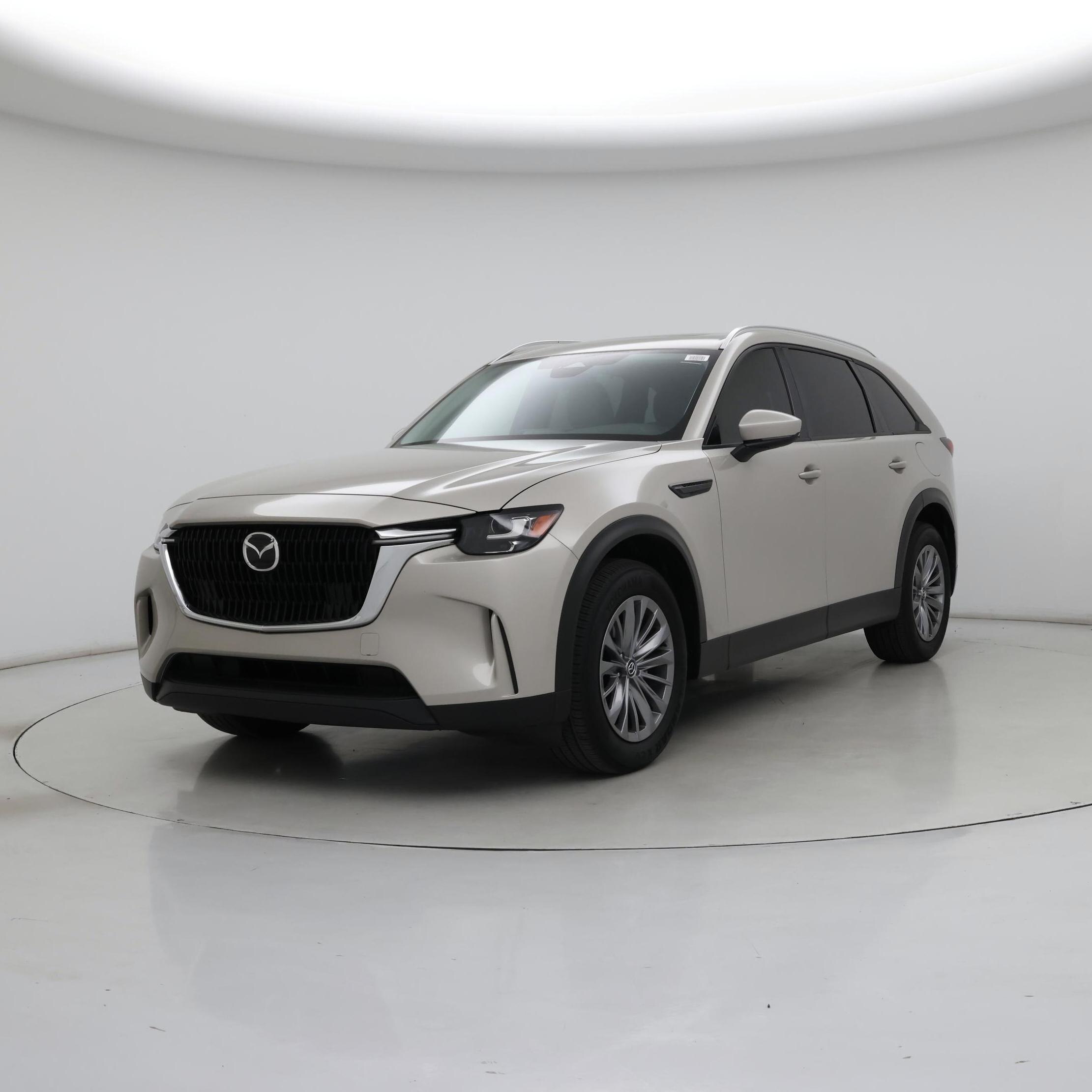 Thumbnail: 2024 Mazda CX-90 - 4