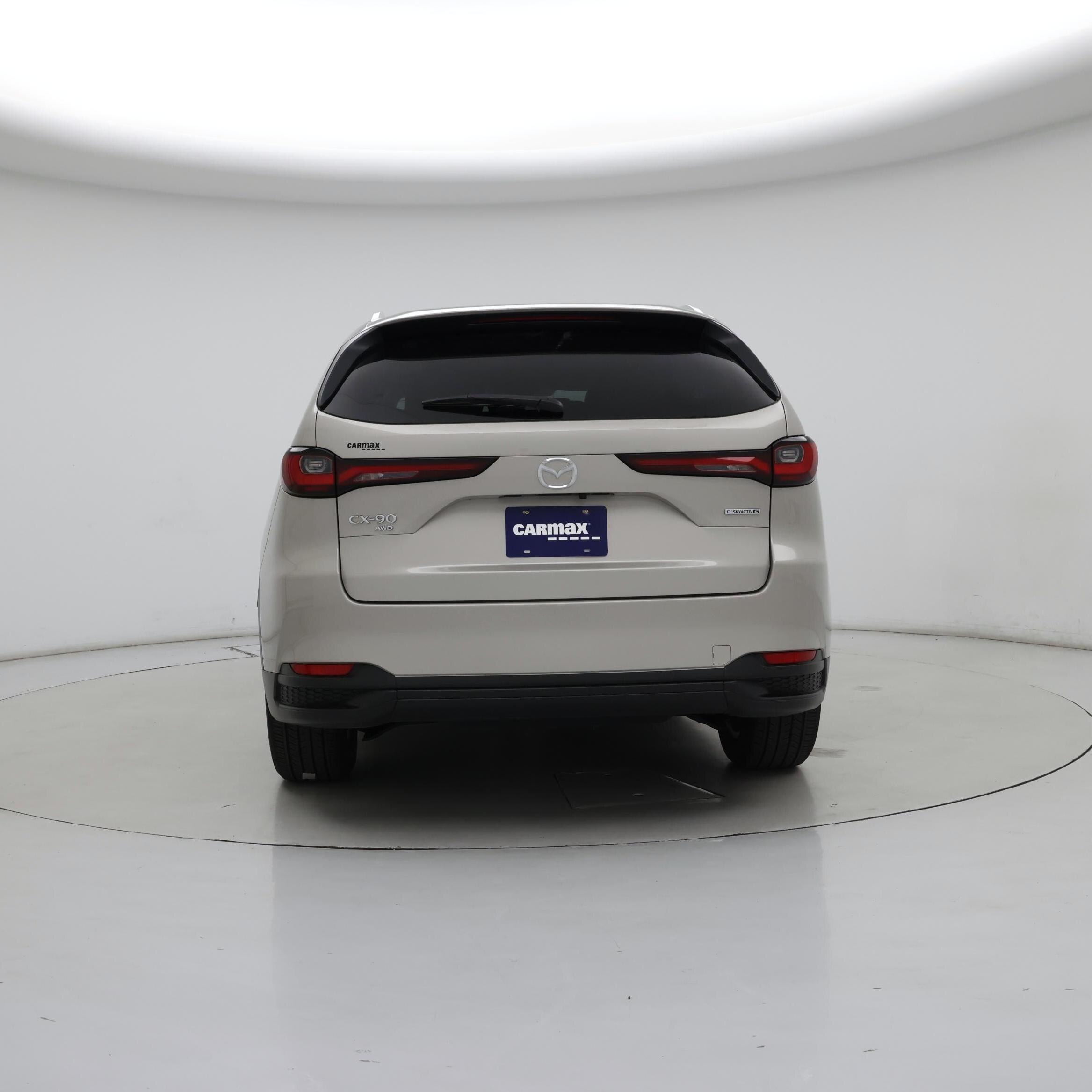 Thumbnail: 2024 Mazda CX-90 - 6