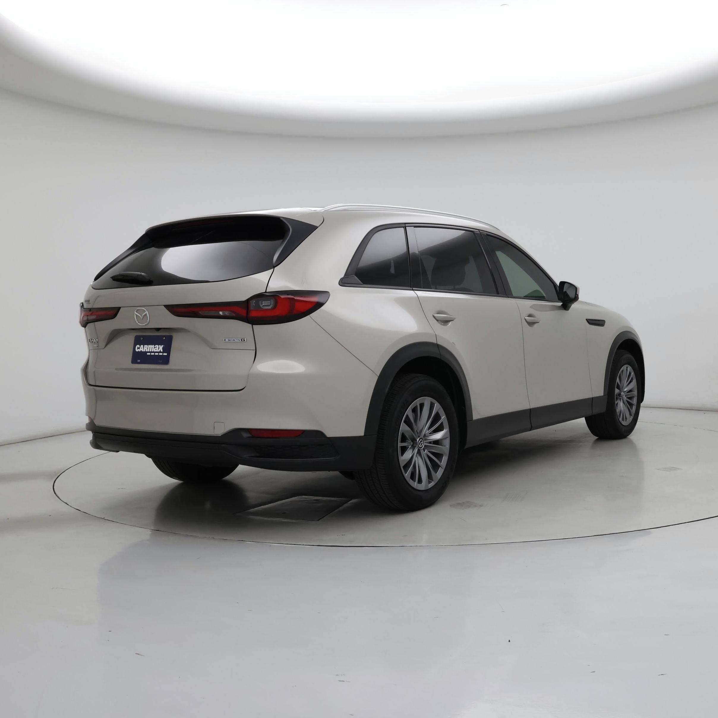 Thumbnail: 2024 Mazda CX-90 - 8