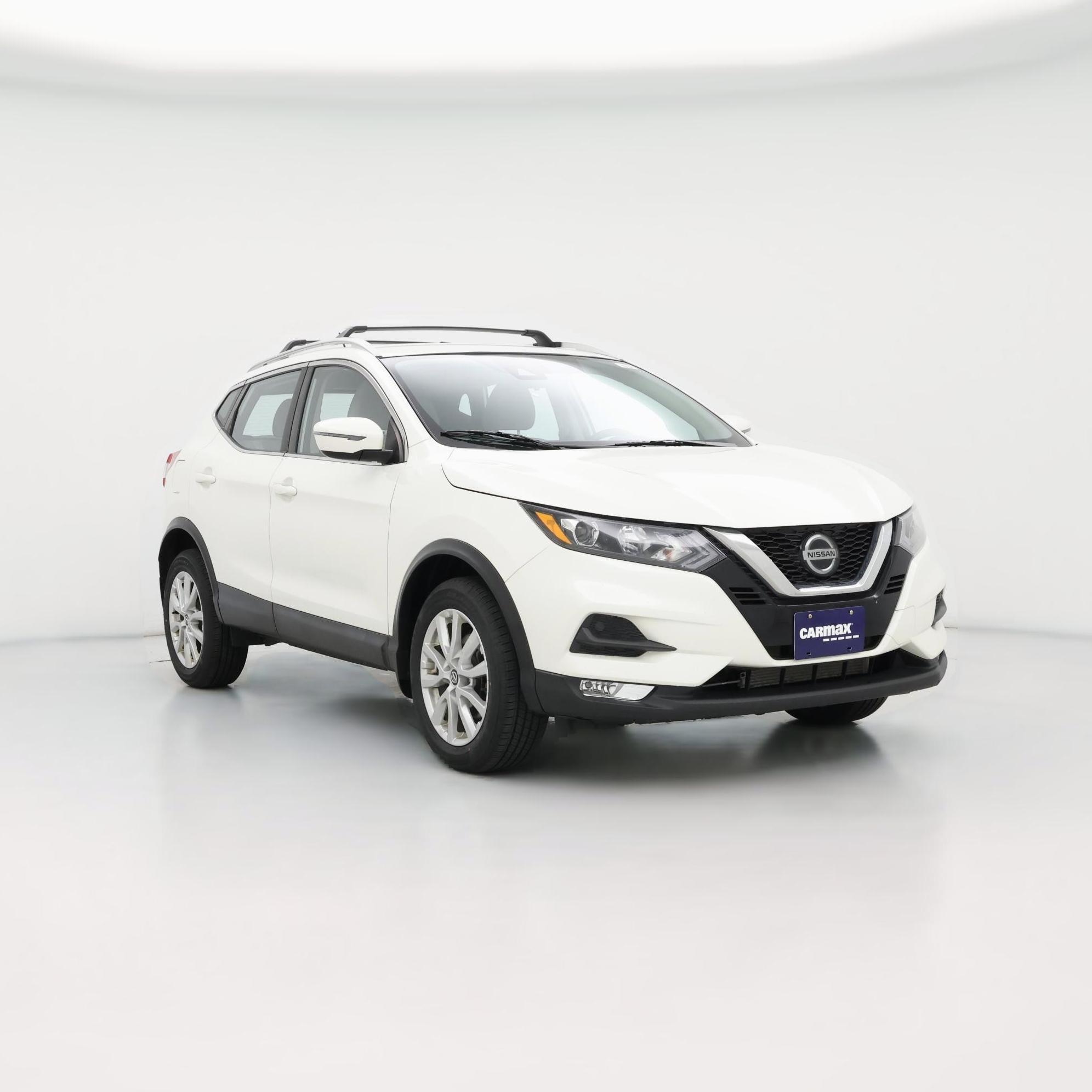 Thumbnail: 2020 Nissan Rogue Sport - 1