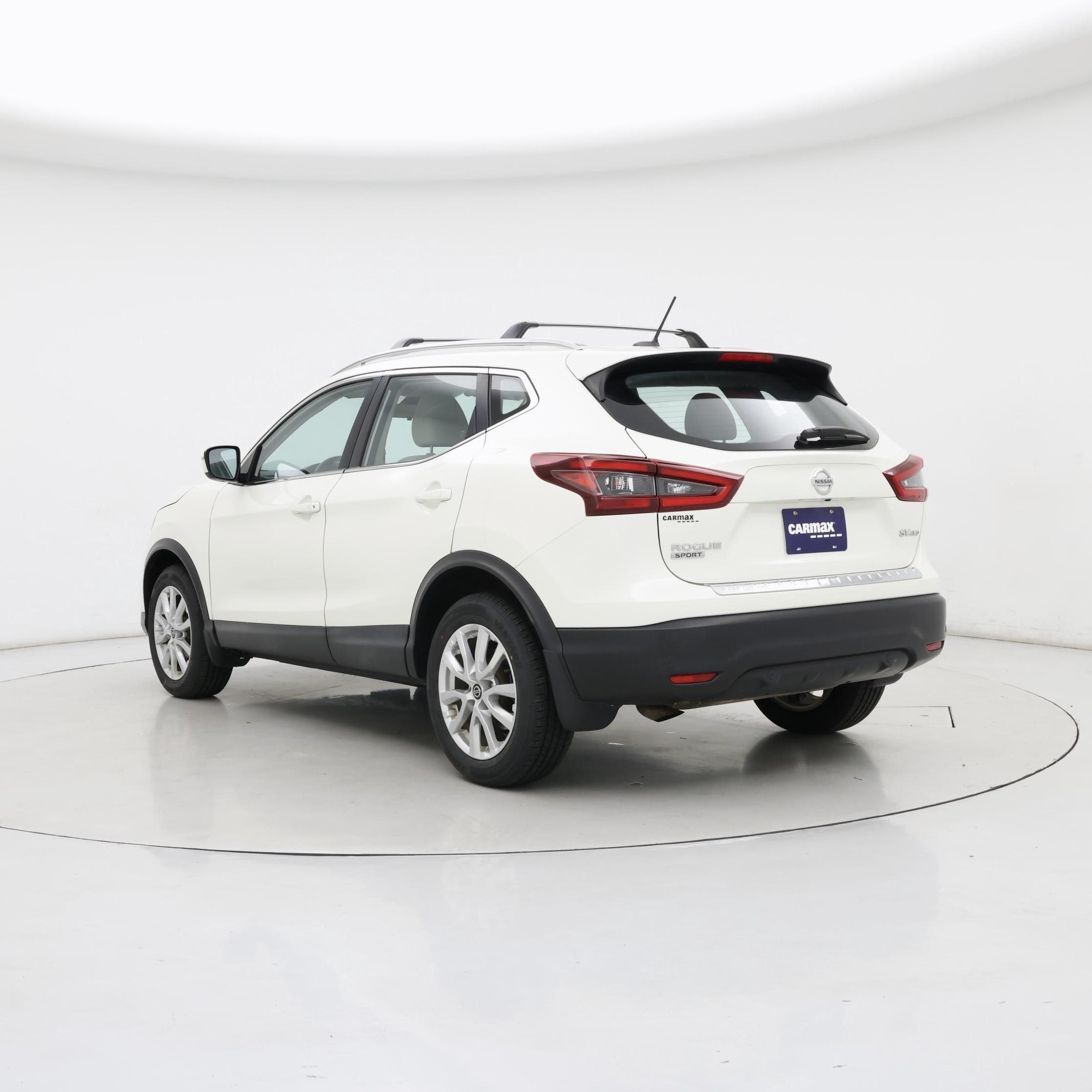 Thumbnail: 2020 Nissan Rogue Sport - 2