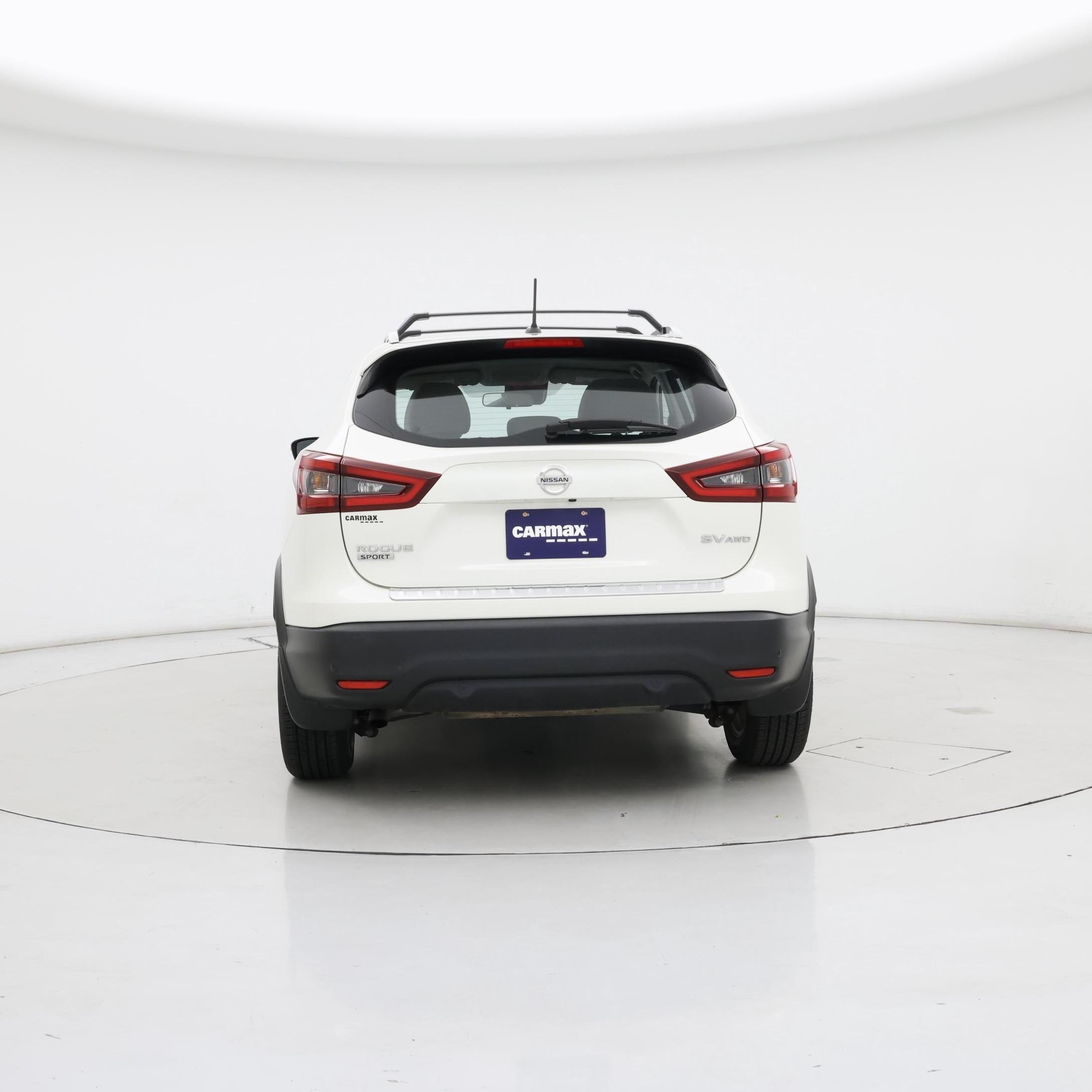Thumbnail: 2020 Nissan Rogue Sport - 6