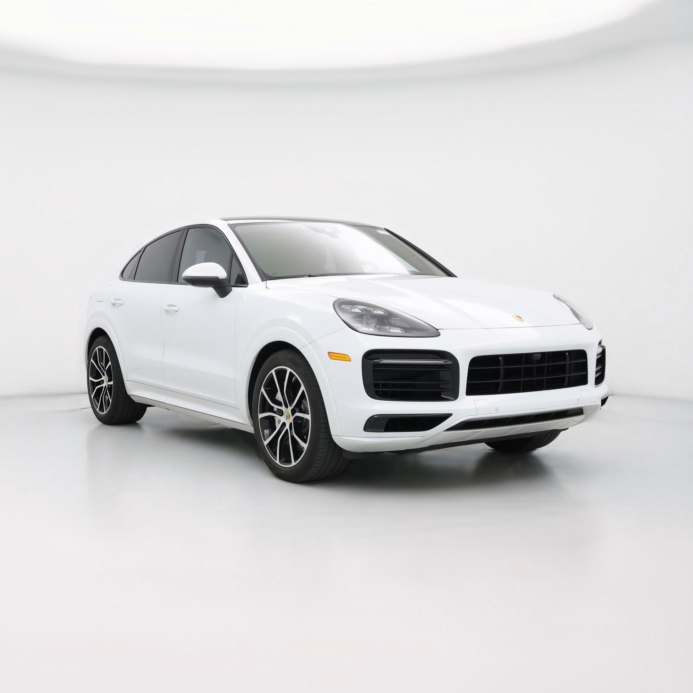 Thumbnail: 2020 Porsche Cayenne - 1