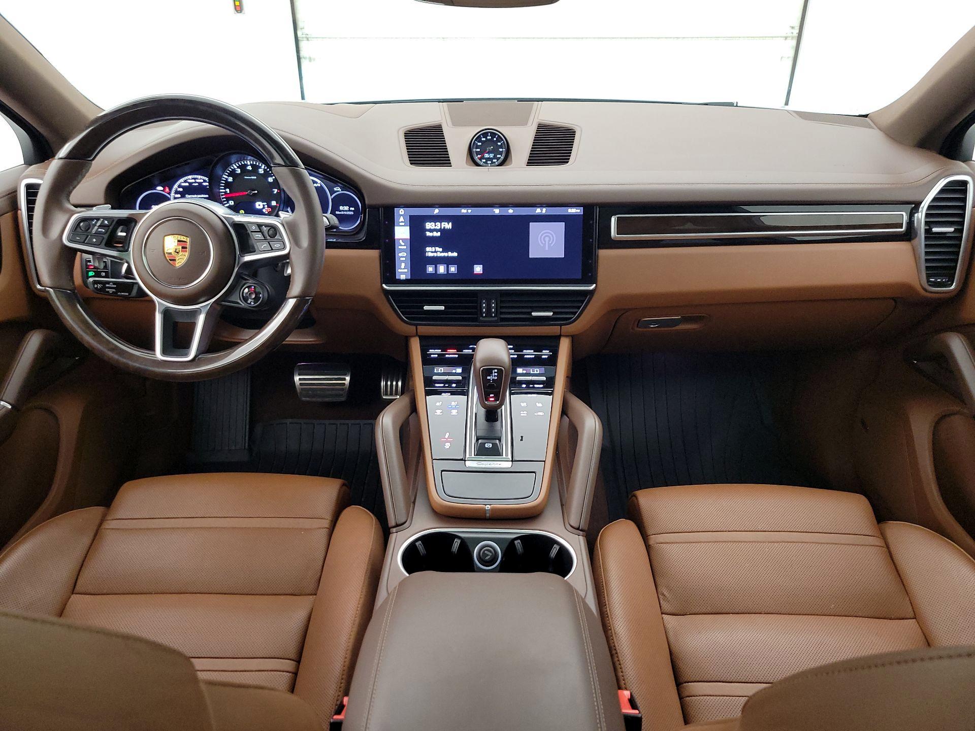 Thumbnail: 2020 Porsche Cayenne - 9