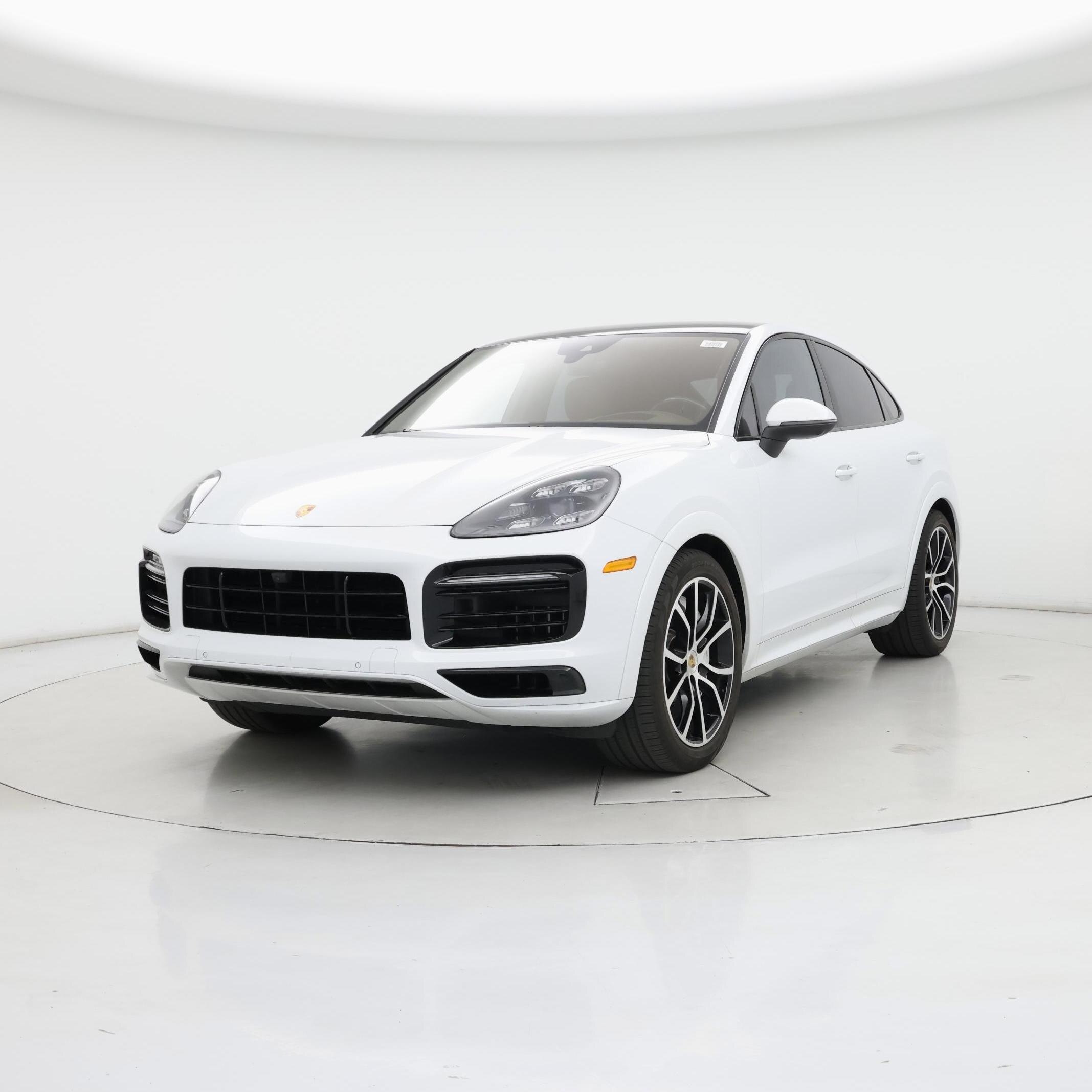 Thumbnail: 2020 Porsche Cayenne - 4