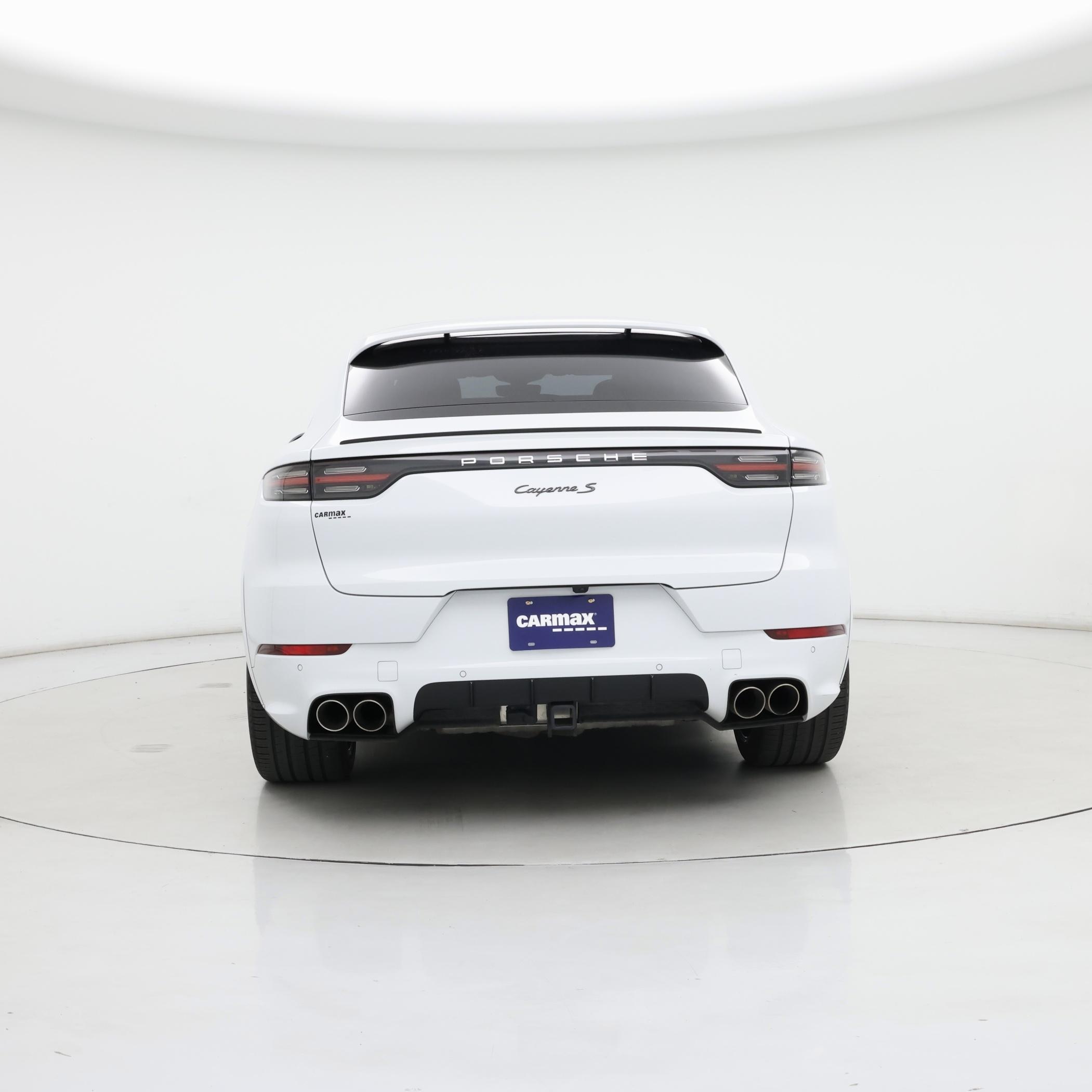 Thumbnail: 2020 Porsche Cayenne - 6
