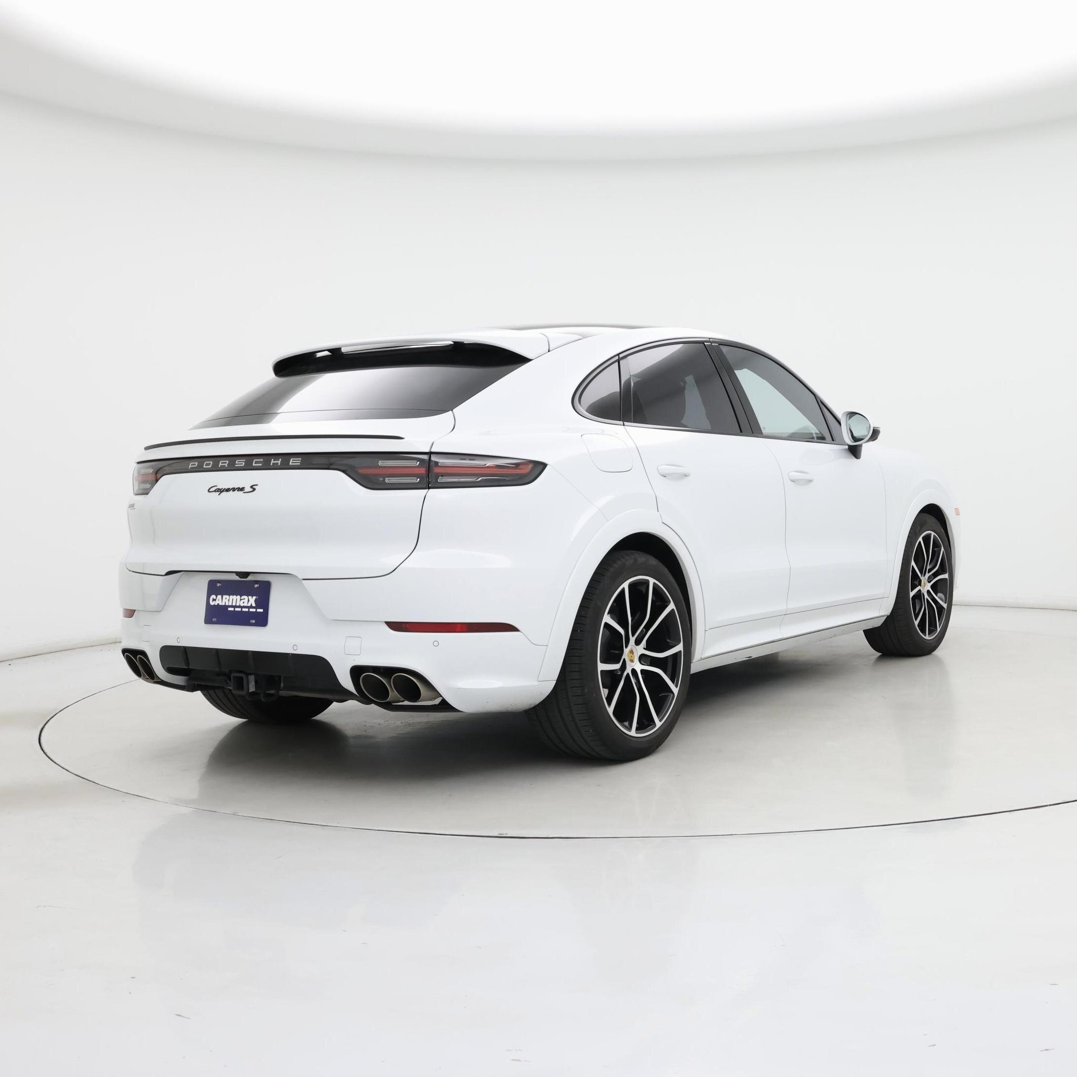Thumbnail: 2020 Porsche Cayenne - 8