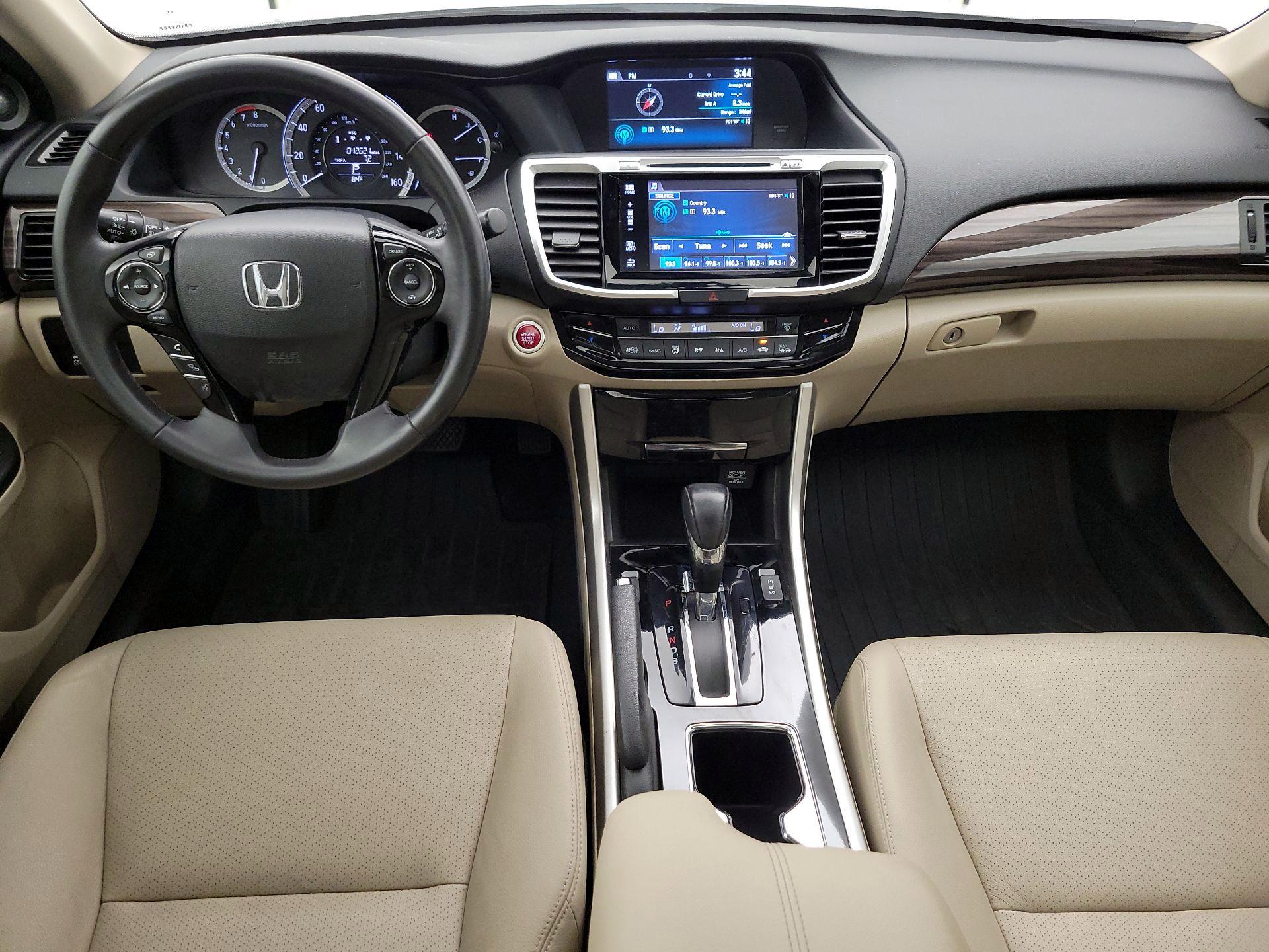 Thumbnail: 2016 Honda Accord - 9