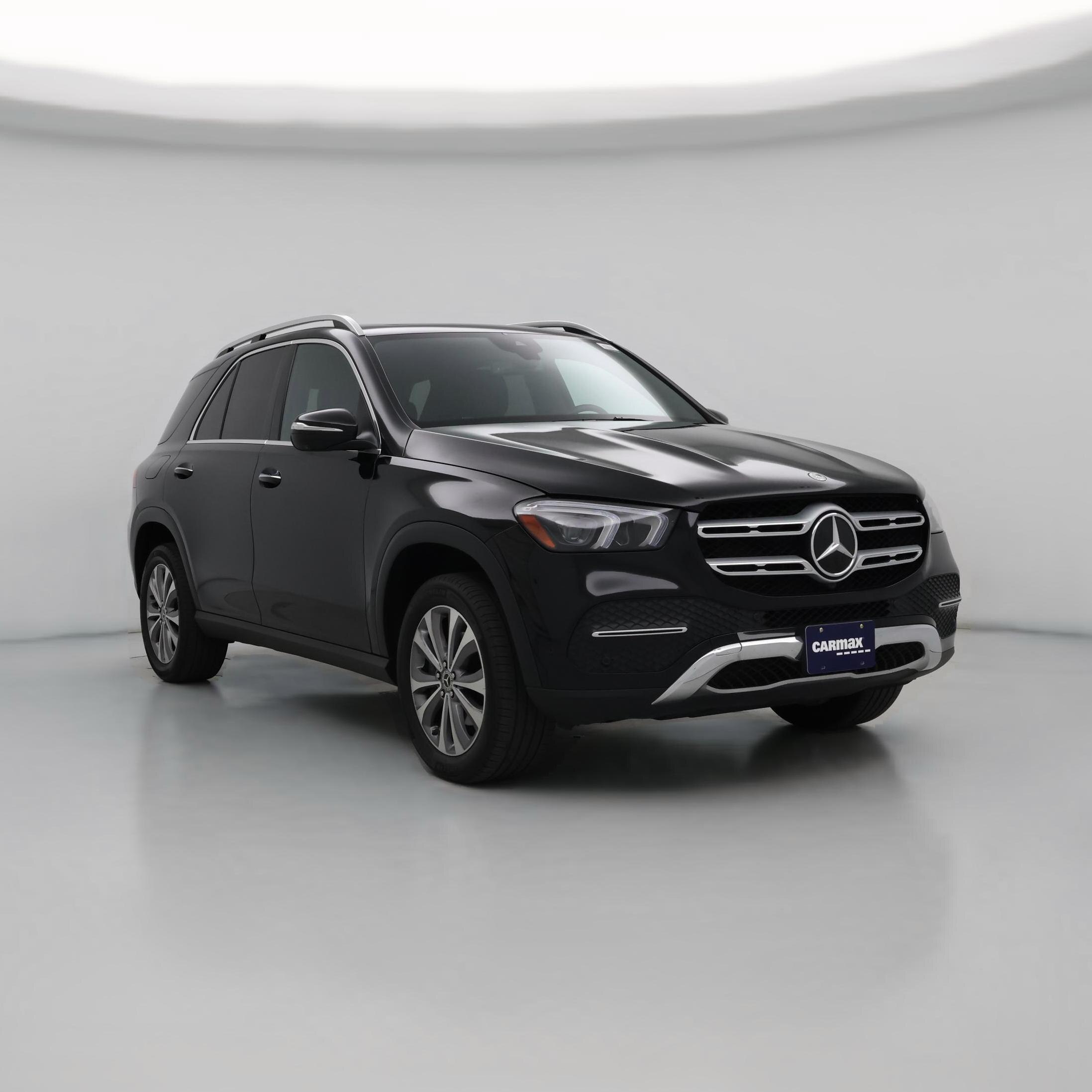 Thumbnail: 2022 Mercedes-Benz GLE - 1