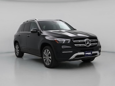 2022 Mercedes-Benz GLE350