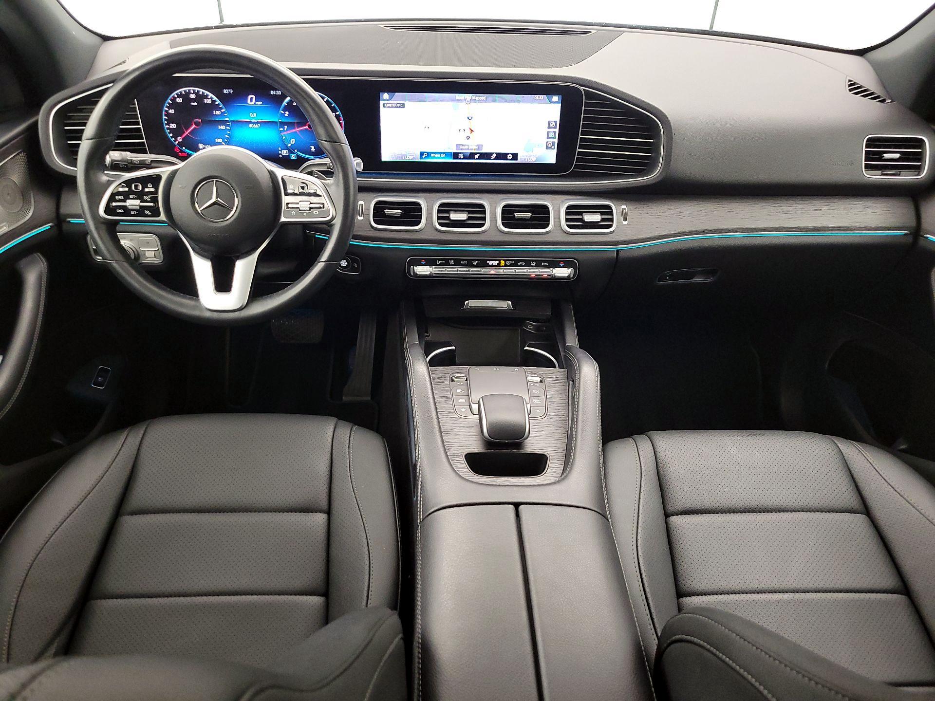 Thumbnail: 2022 Mercedes-Benz GLE - 9