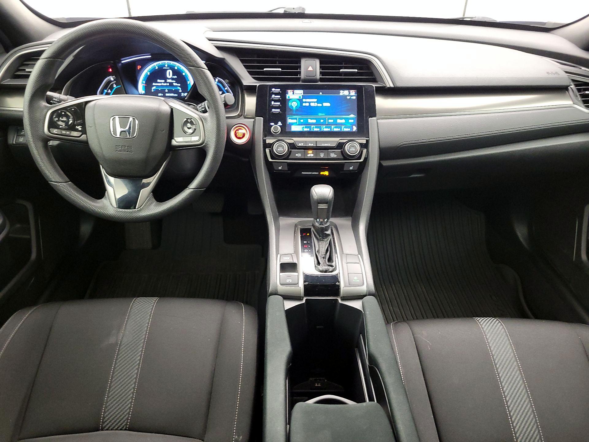 Thumbnail: 2019 Honda Civic - 9