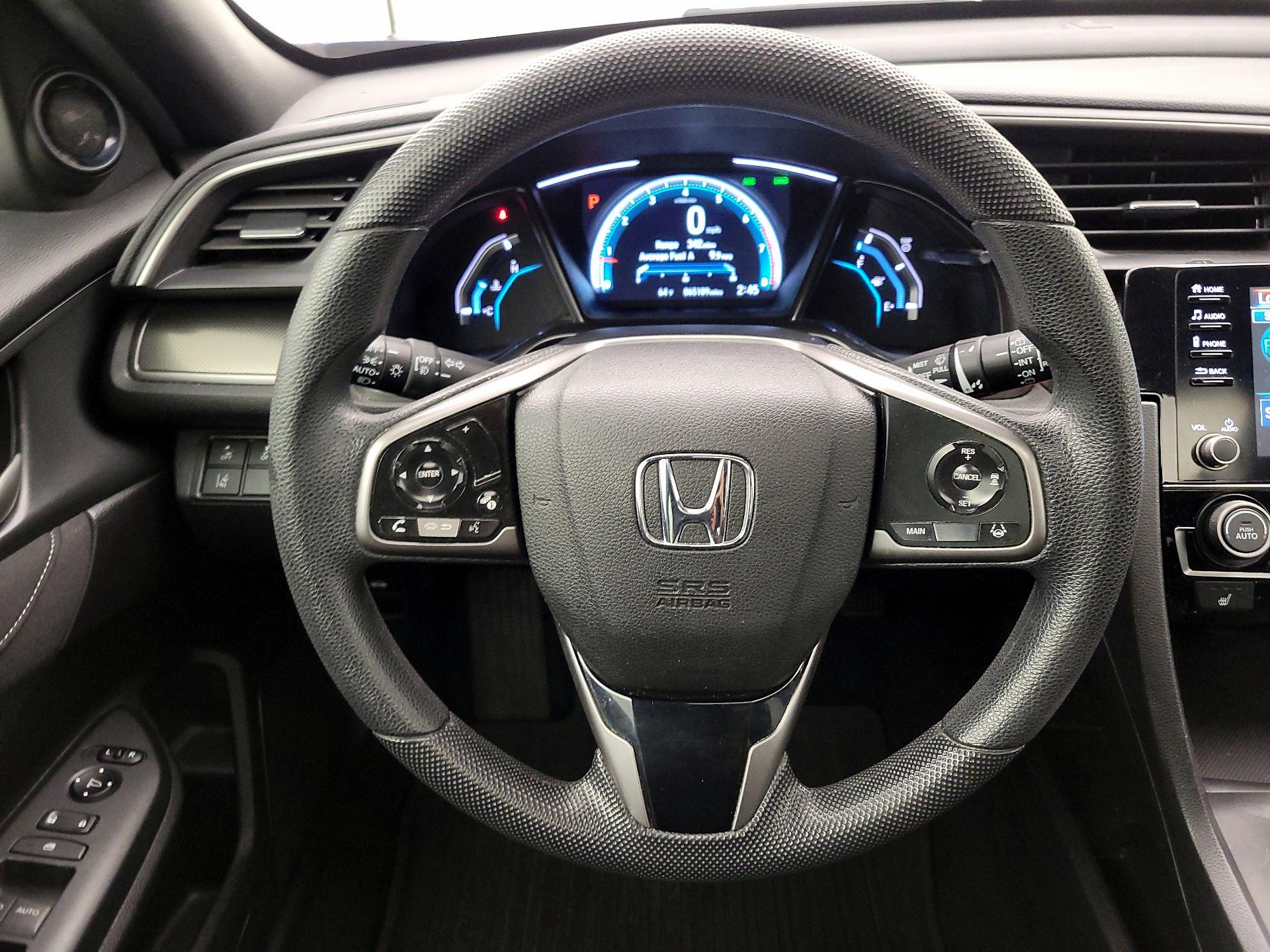 Thumbnail: 2019 Honda Civic - 10